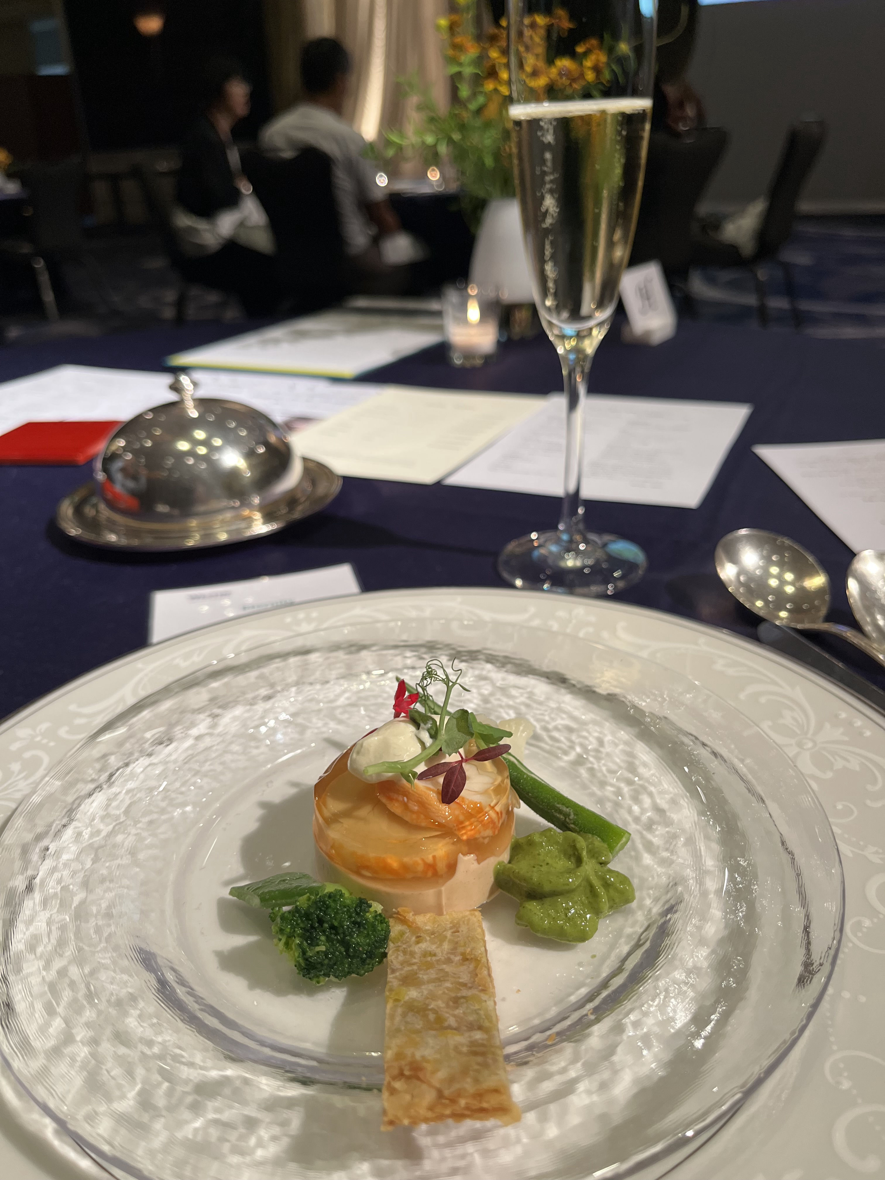 ウェスティンホテル東京