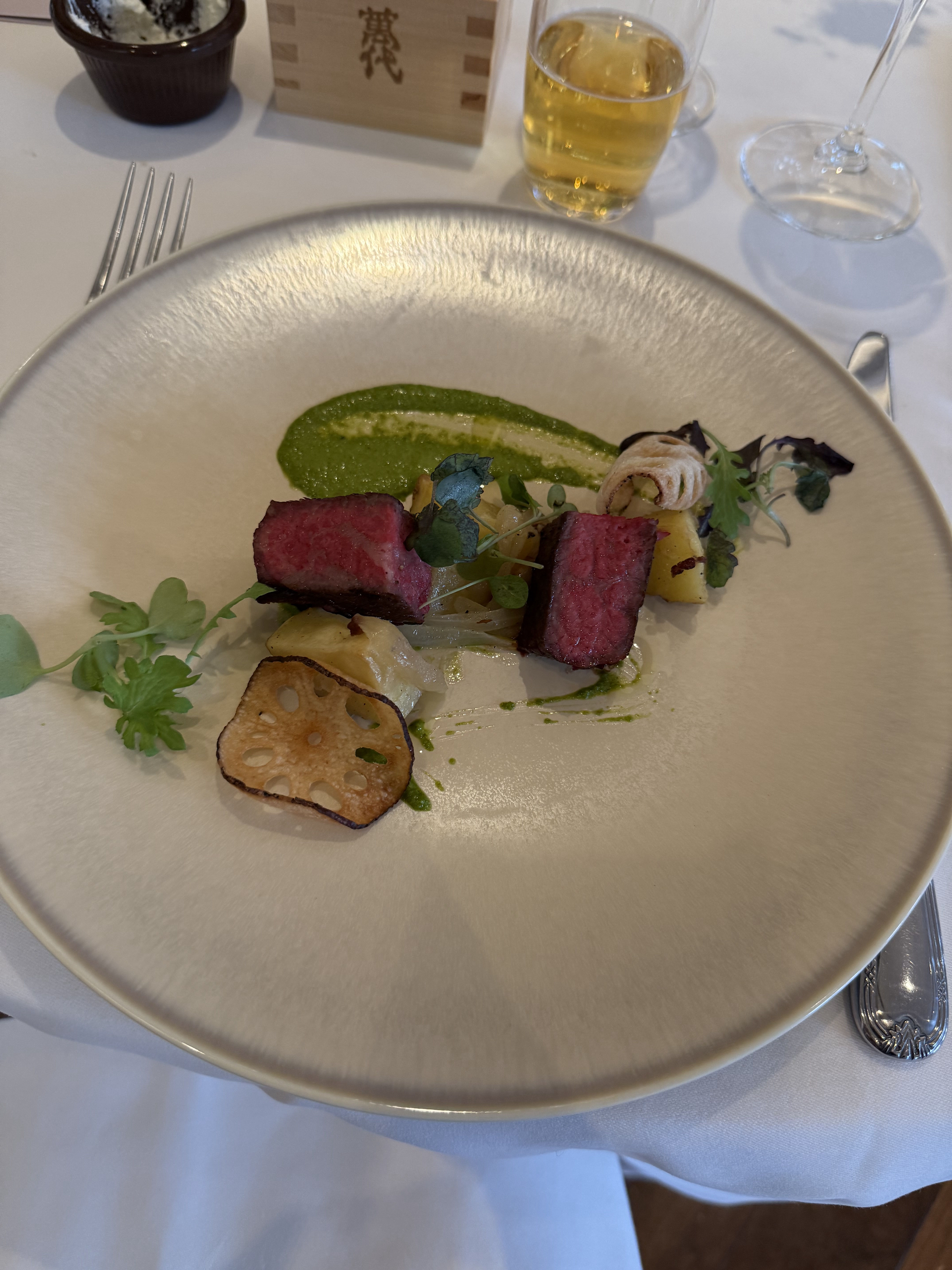 リストランテKubotsu