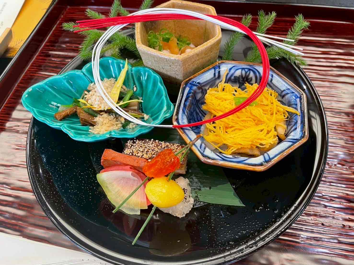 高台寺ひらまつ