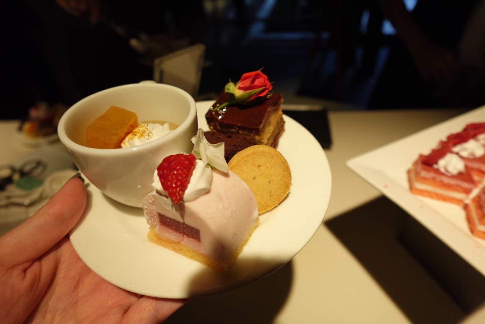 ヒルトン東京ベイ