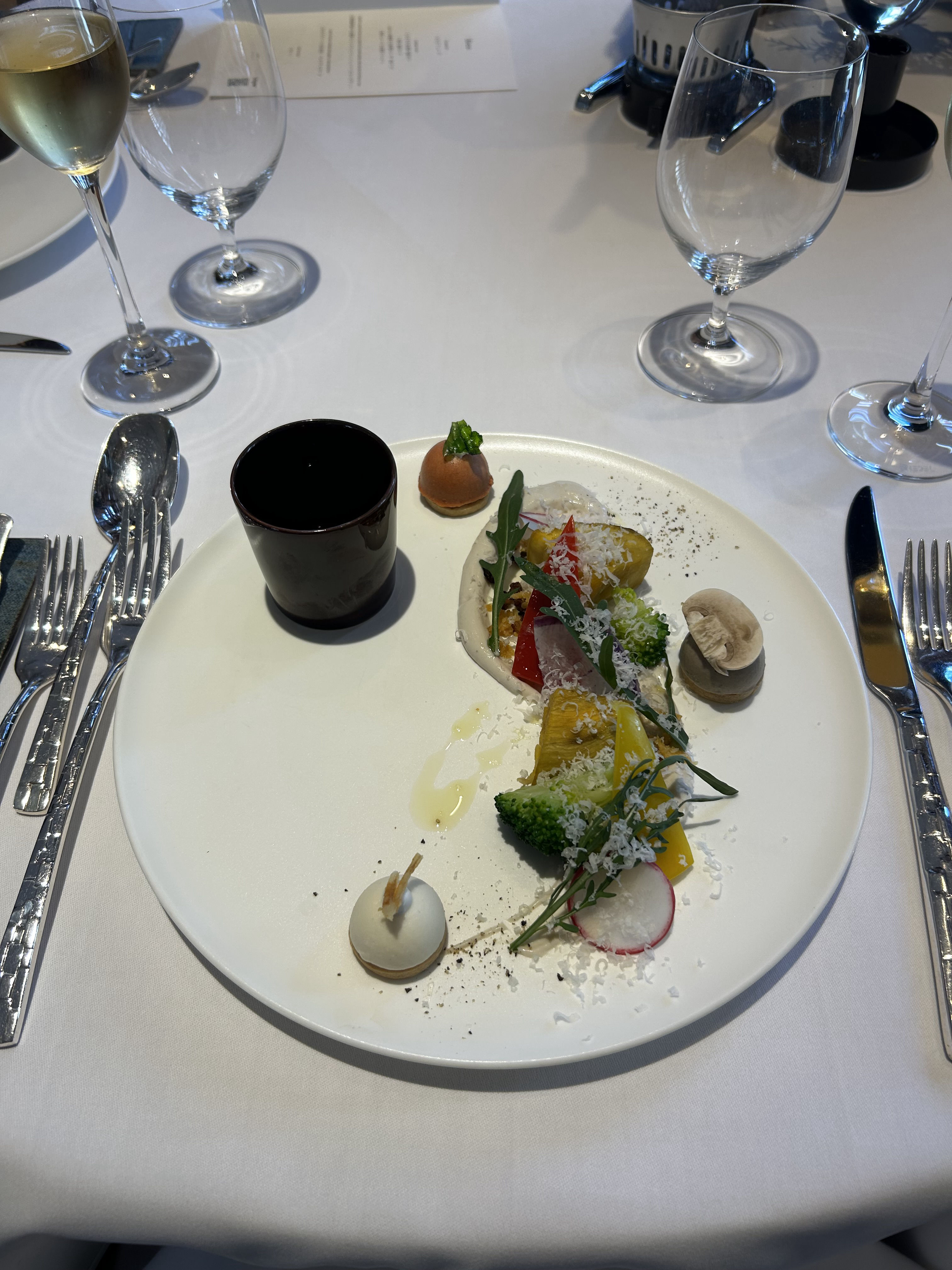 リストランテKubotsu