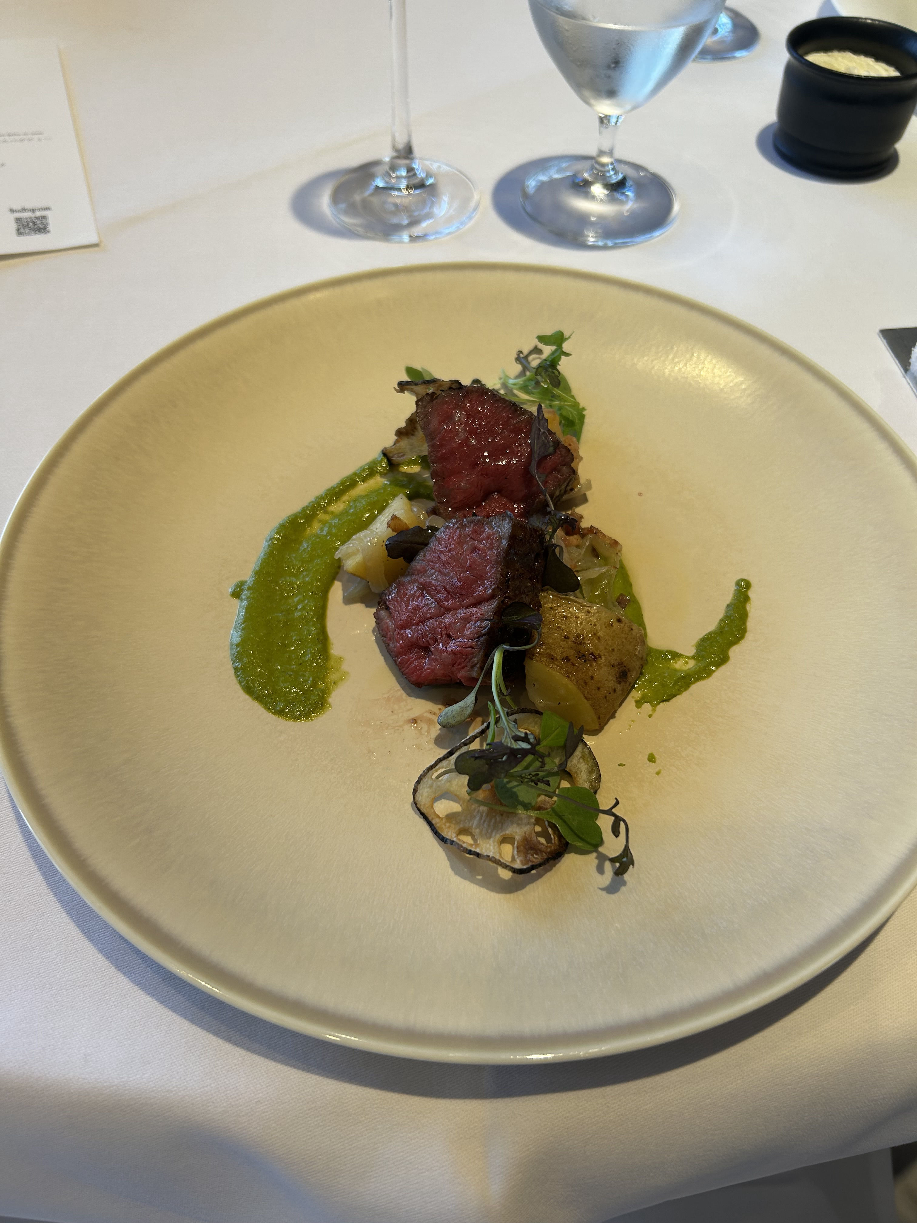 リストランテKubotsu