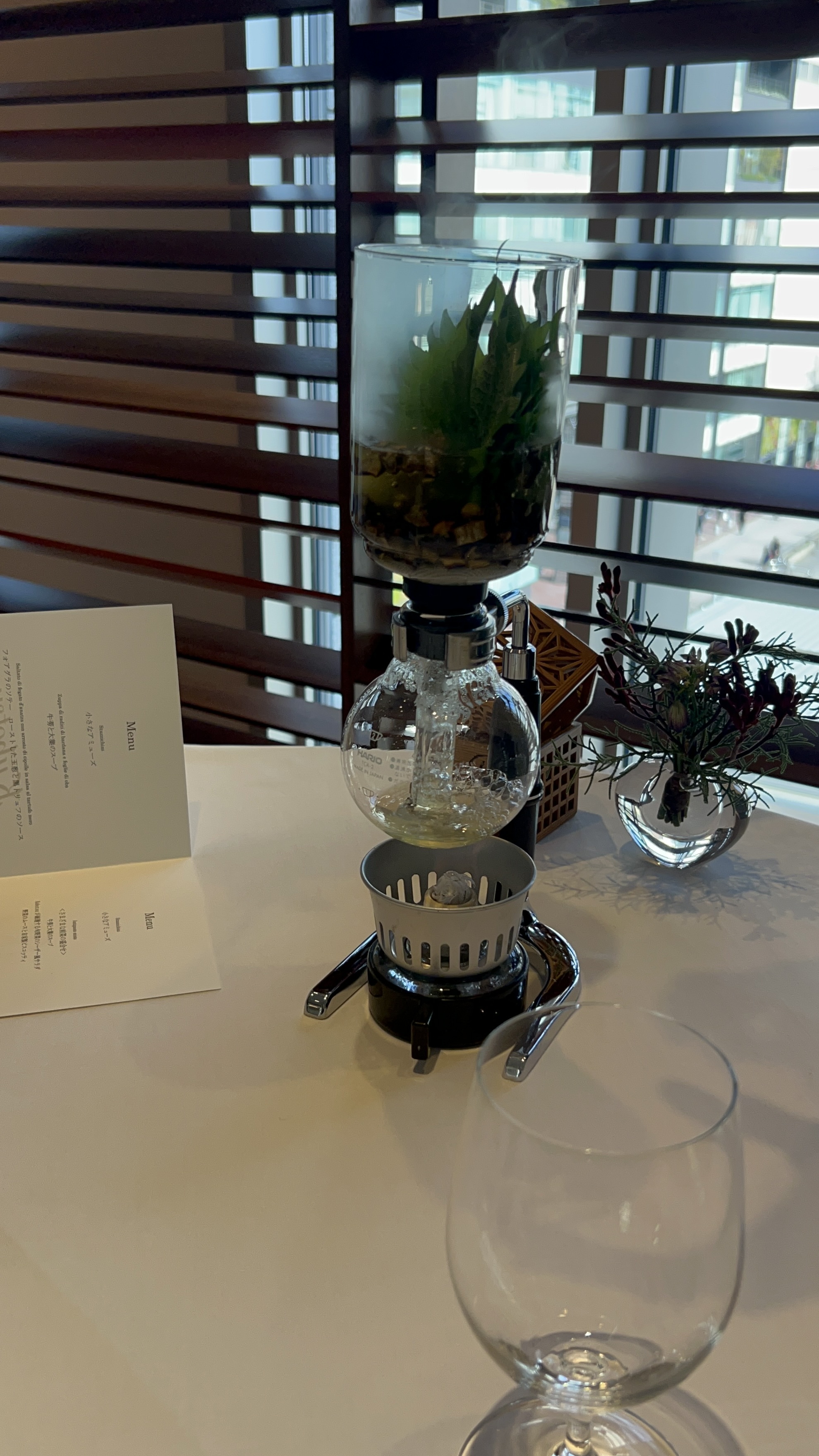 リストランテKubotsu