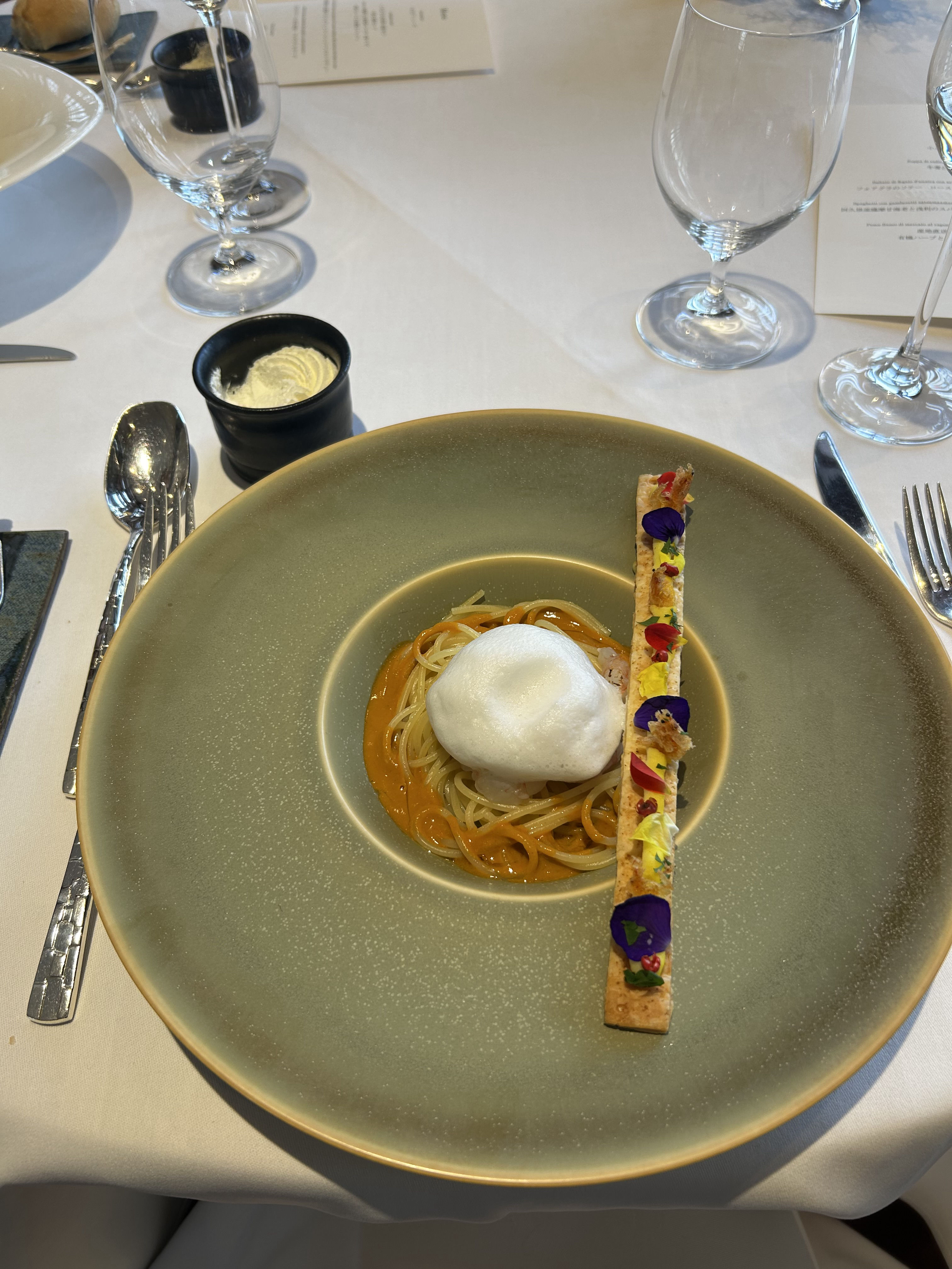 リストランテKubotsu