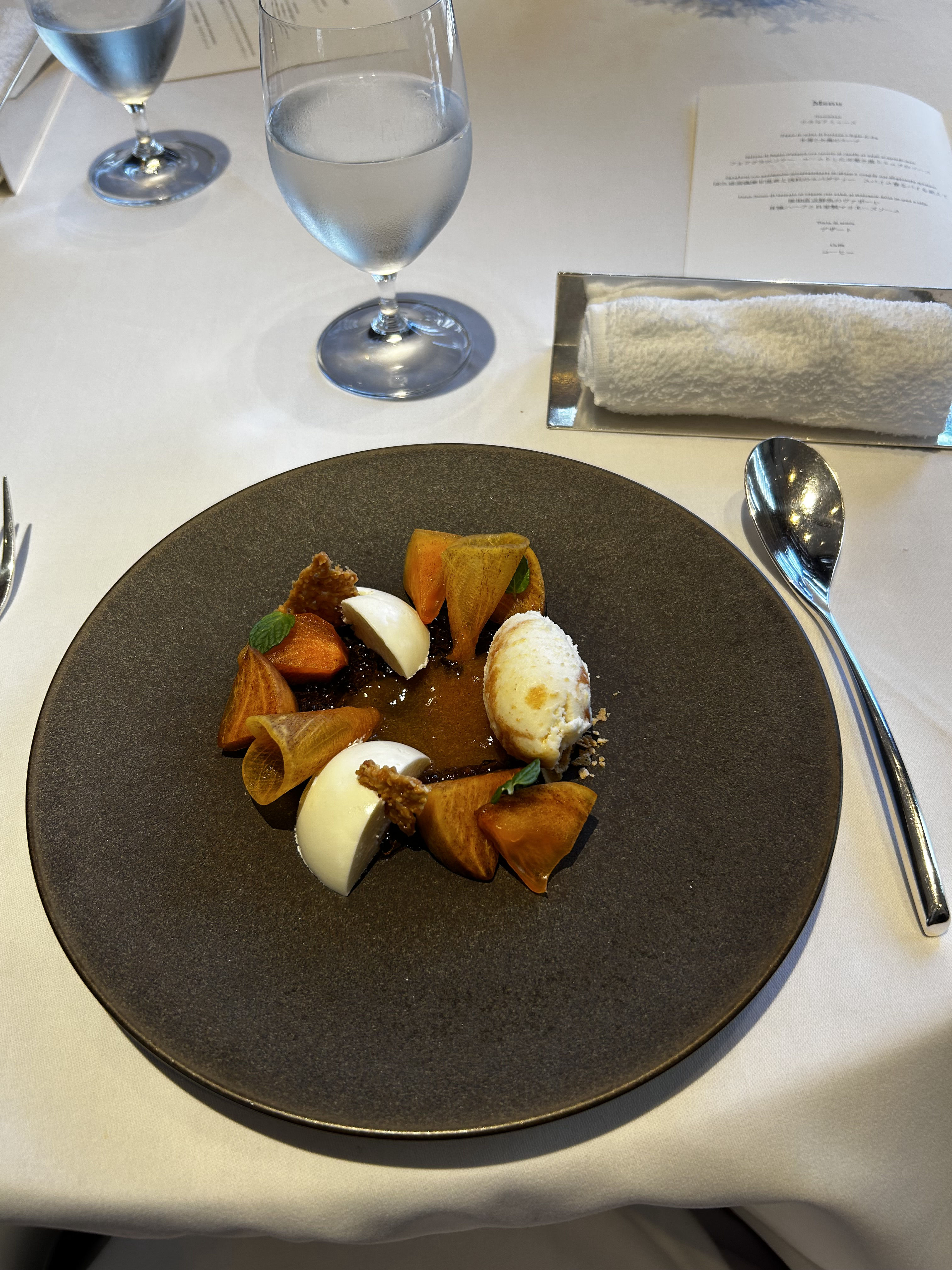 リストランテKubotsu