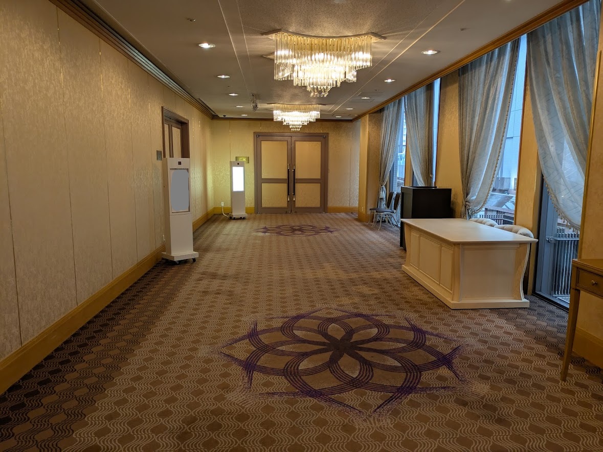 ホテル阪急インターナショナル