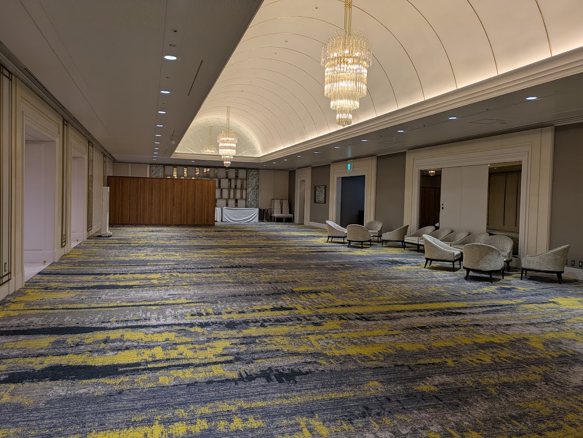 ホテル阪急インターナショナル