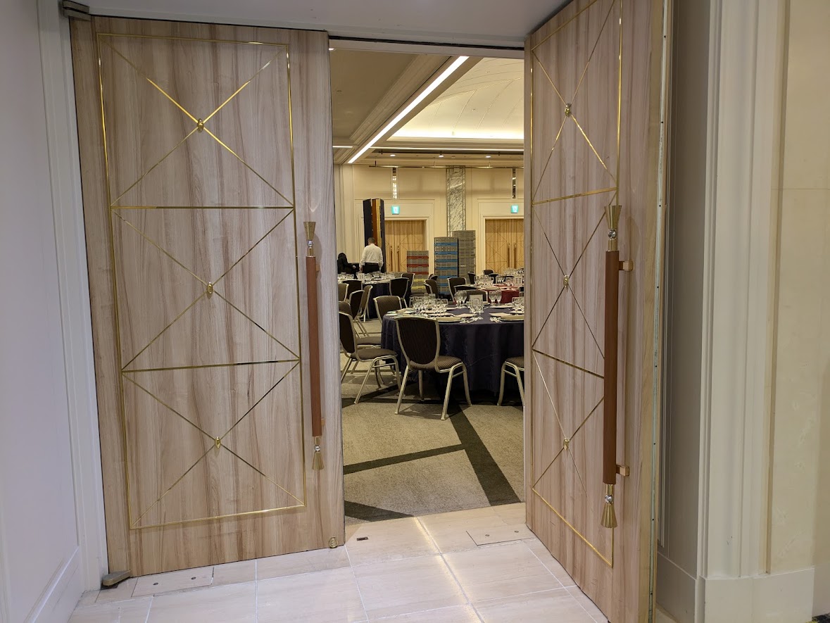 ホテル阪急インターナショナル