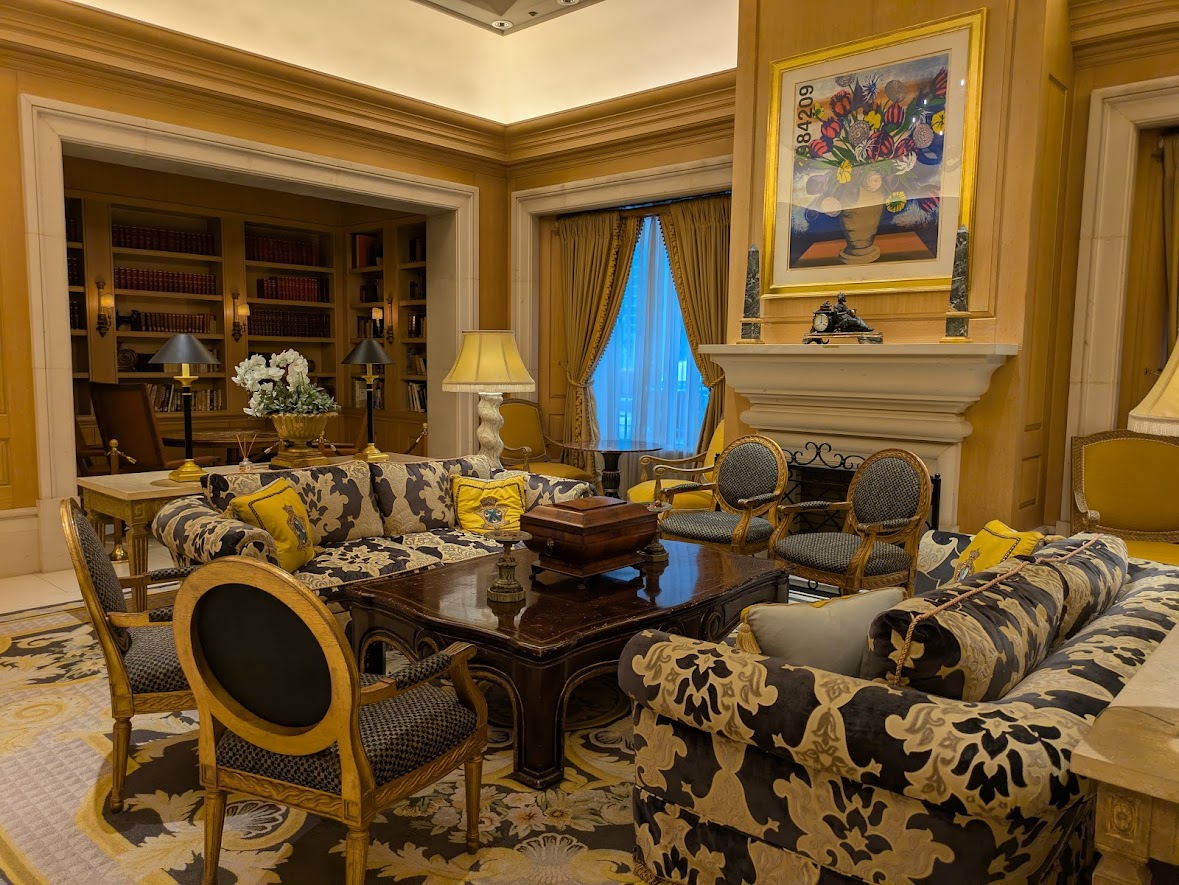 ホテル阪急インターナショナル