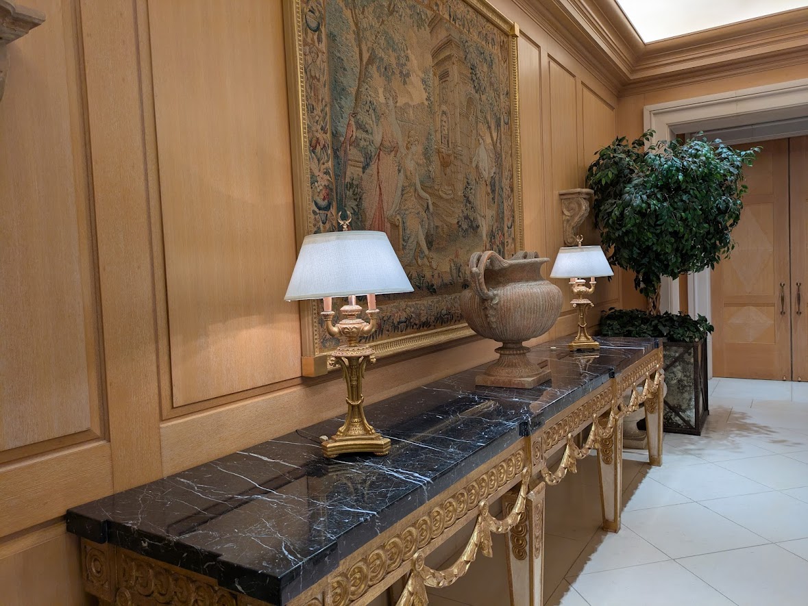 ホテル阪急インターナショナル