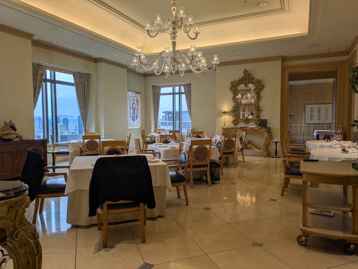 ホテル阪急インターナショナル