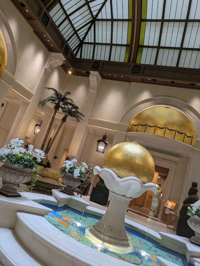 ホテル阪急インターナショナル