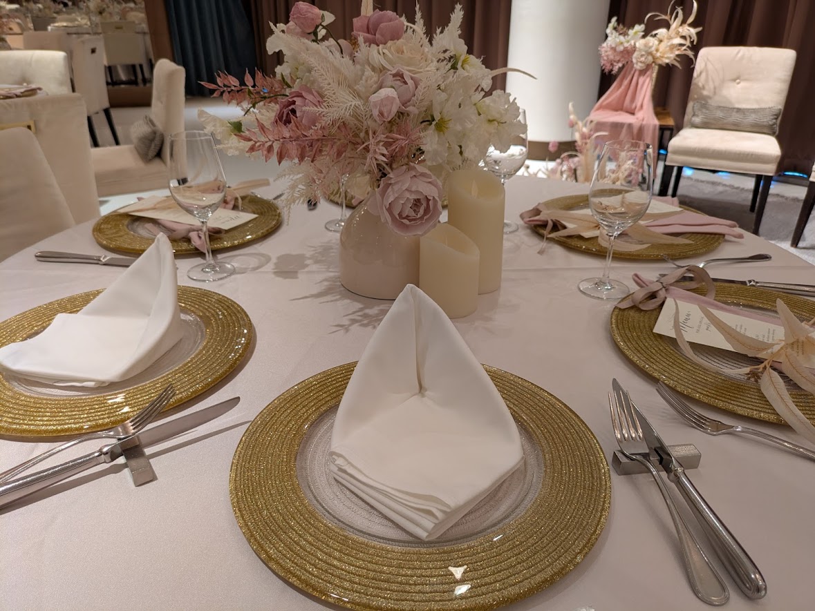 アルモニーアンブラッセ ウエディングホテル