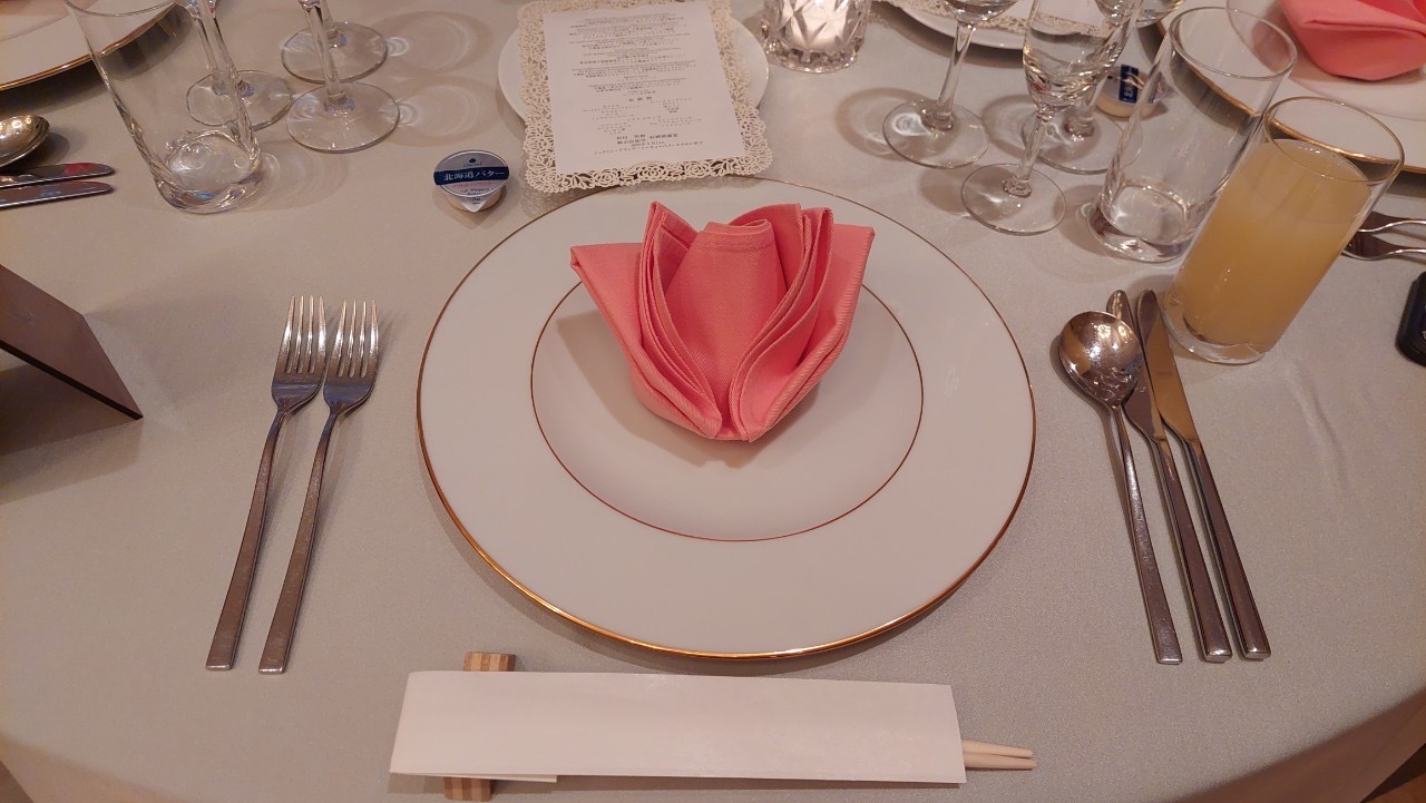 シェラトン・グランデ・トーキョーベイ・ホテル