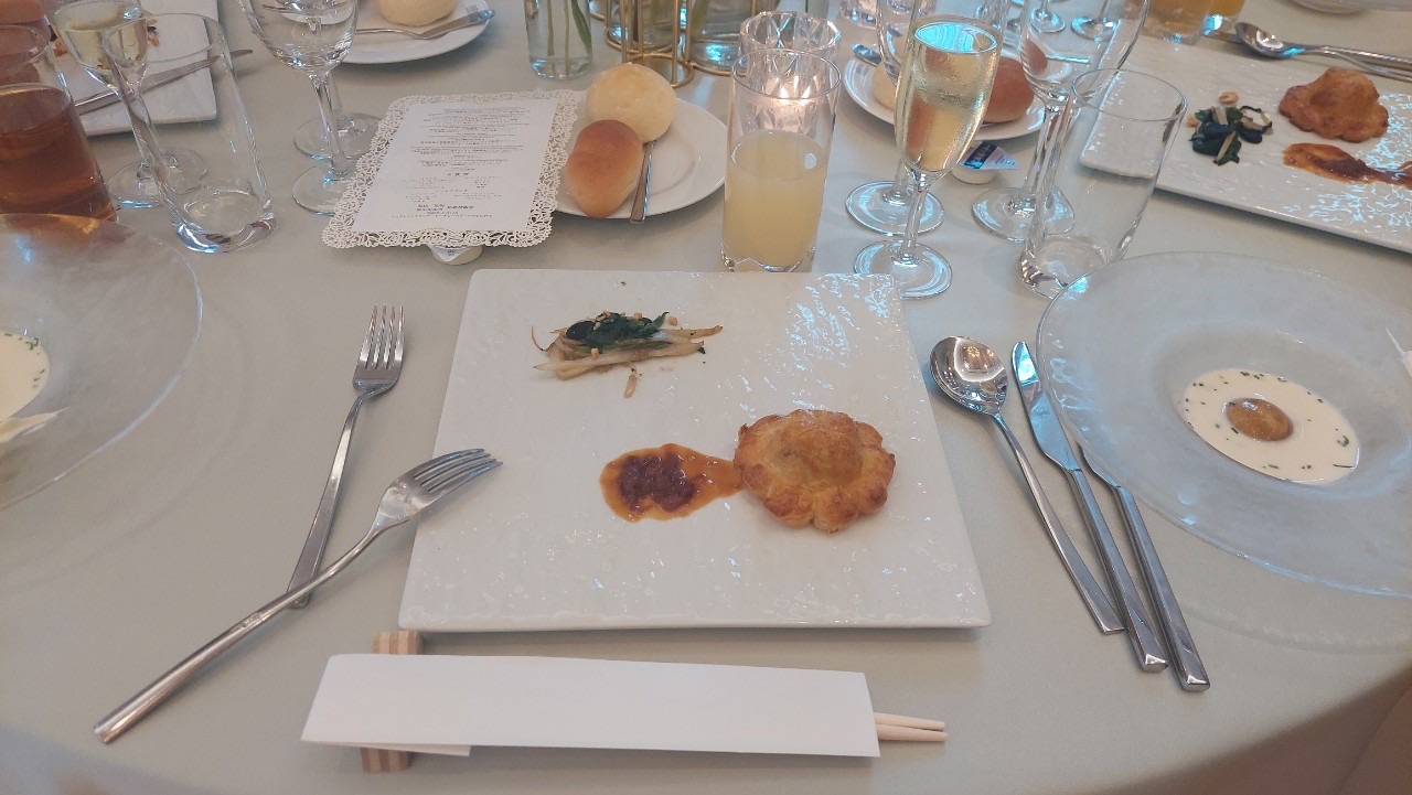 シェラトン・グランデ・トーキョーベイ・ホテル