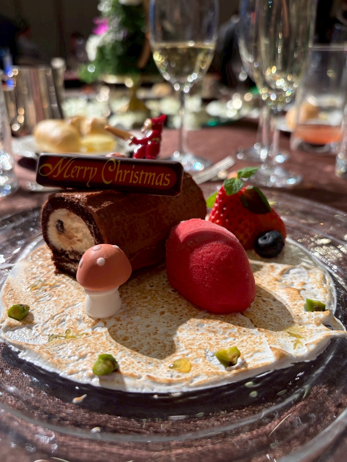 シェラトン・グランデ・トーキョーベイ・ホテル