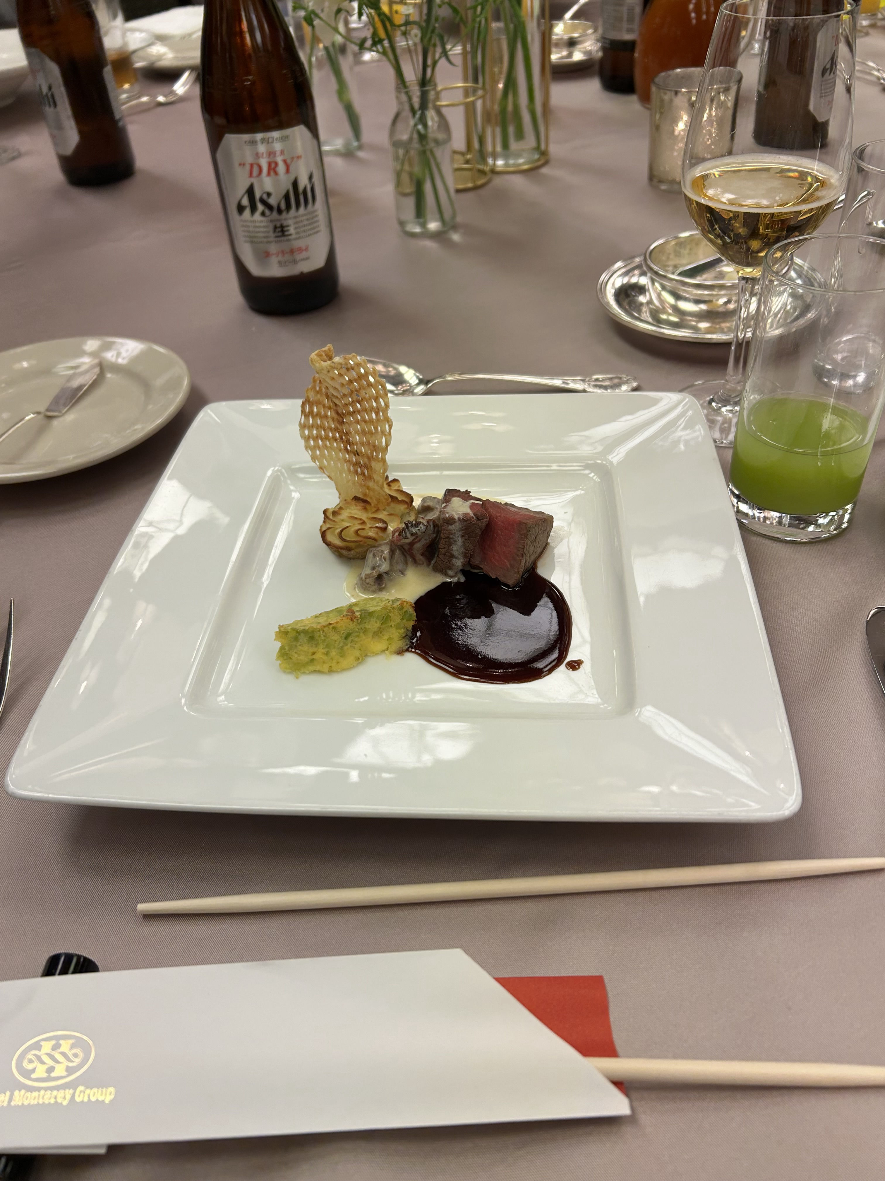 ホテルモントレ仙台