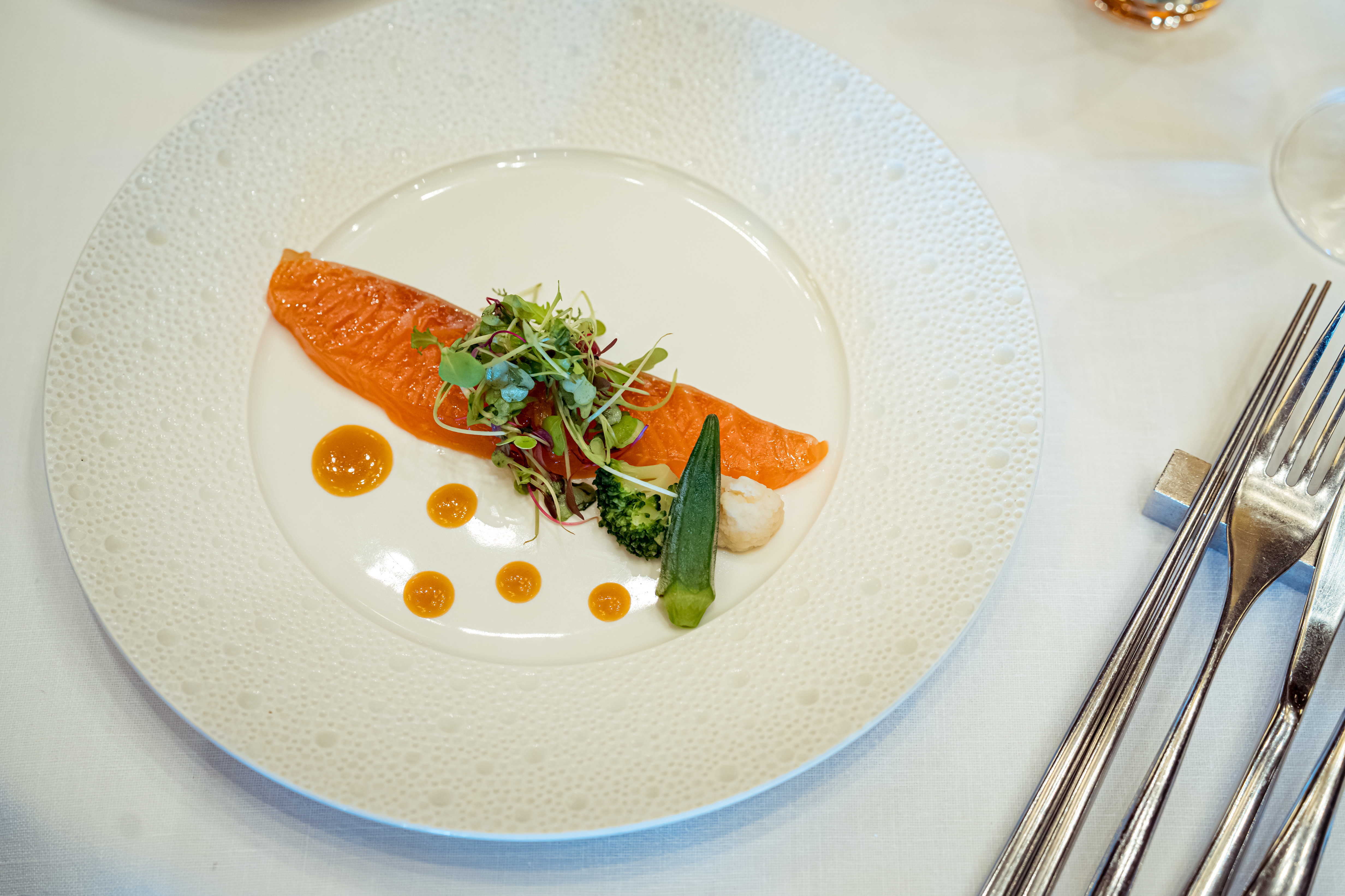 THE ORIENTAL TERRACE HIDEAWAY