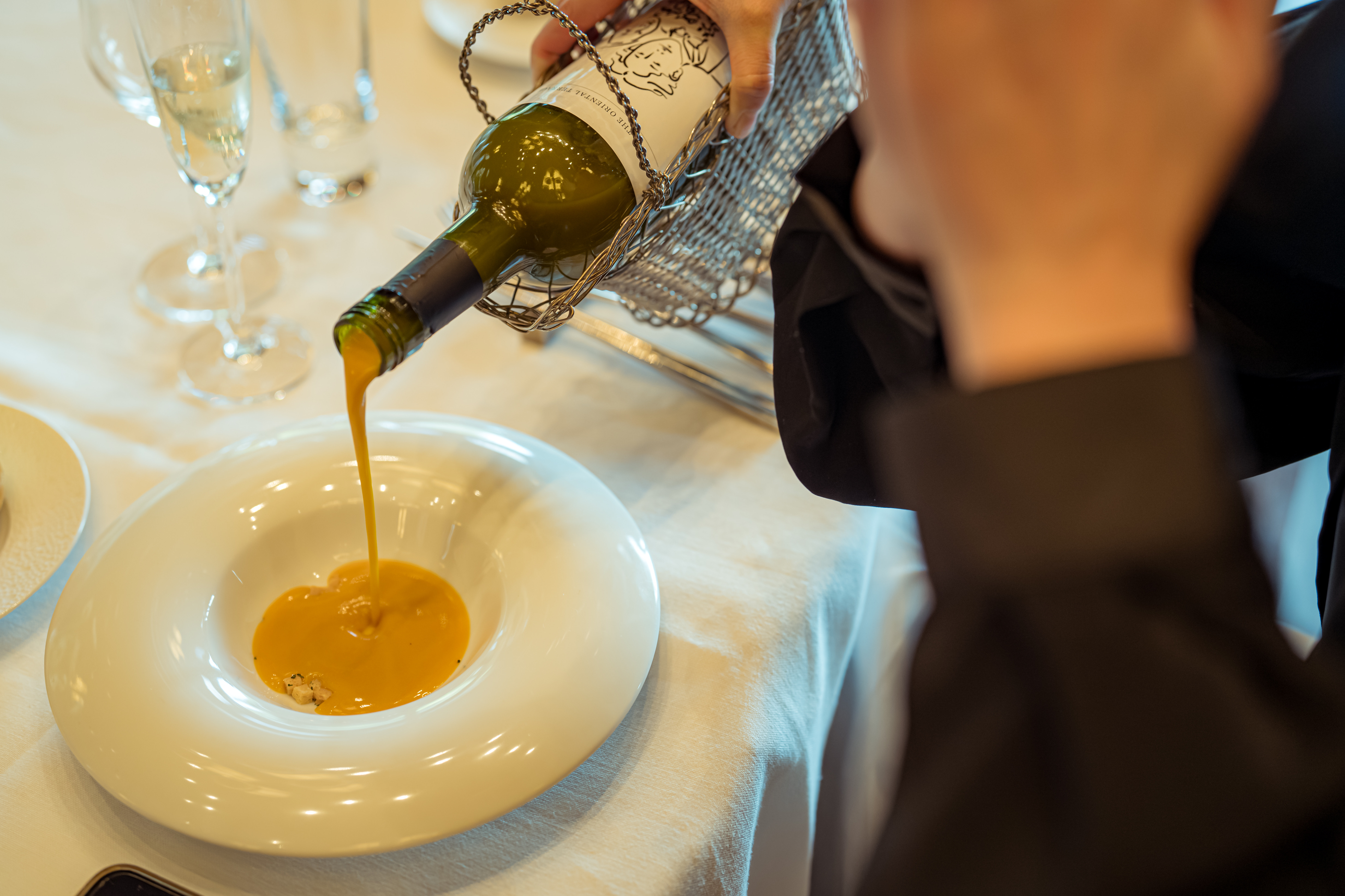 THE ORIENTAL TERRACE HIDEAWAY