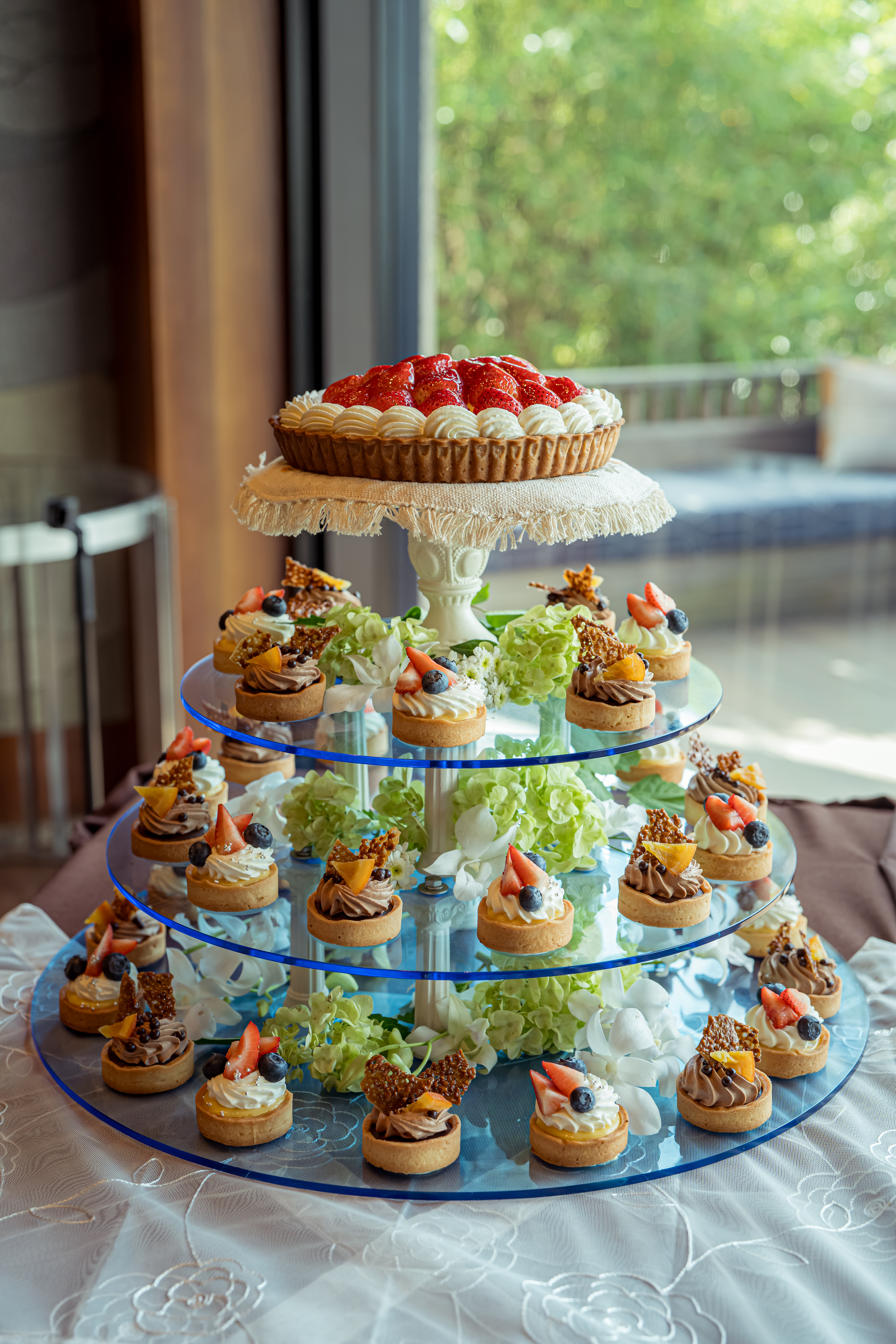 THE ORIENTAL TERRACE HIDEAWAY