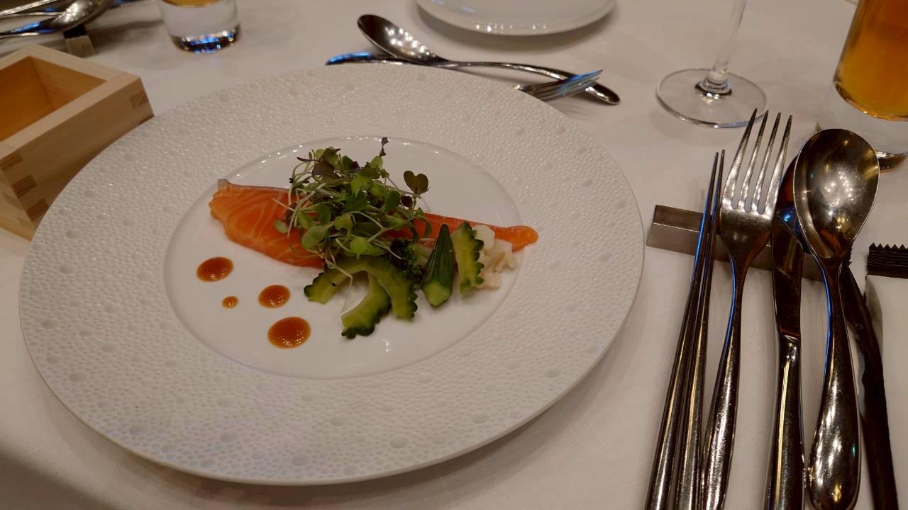 THE ORIENTAL TERRACE HIDEAWAY