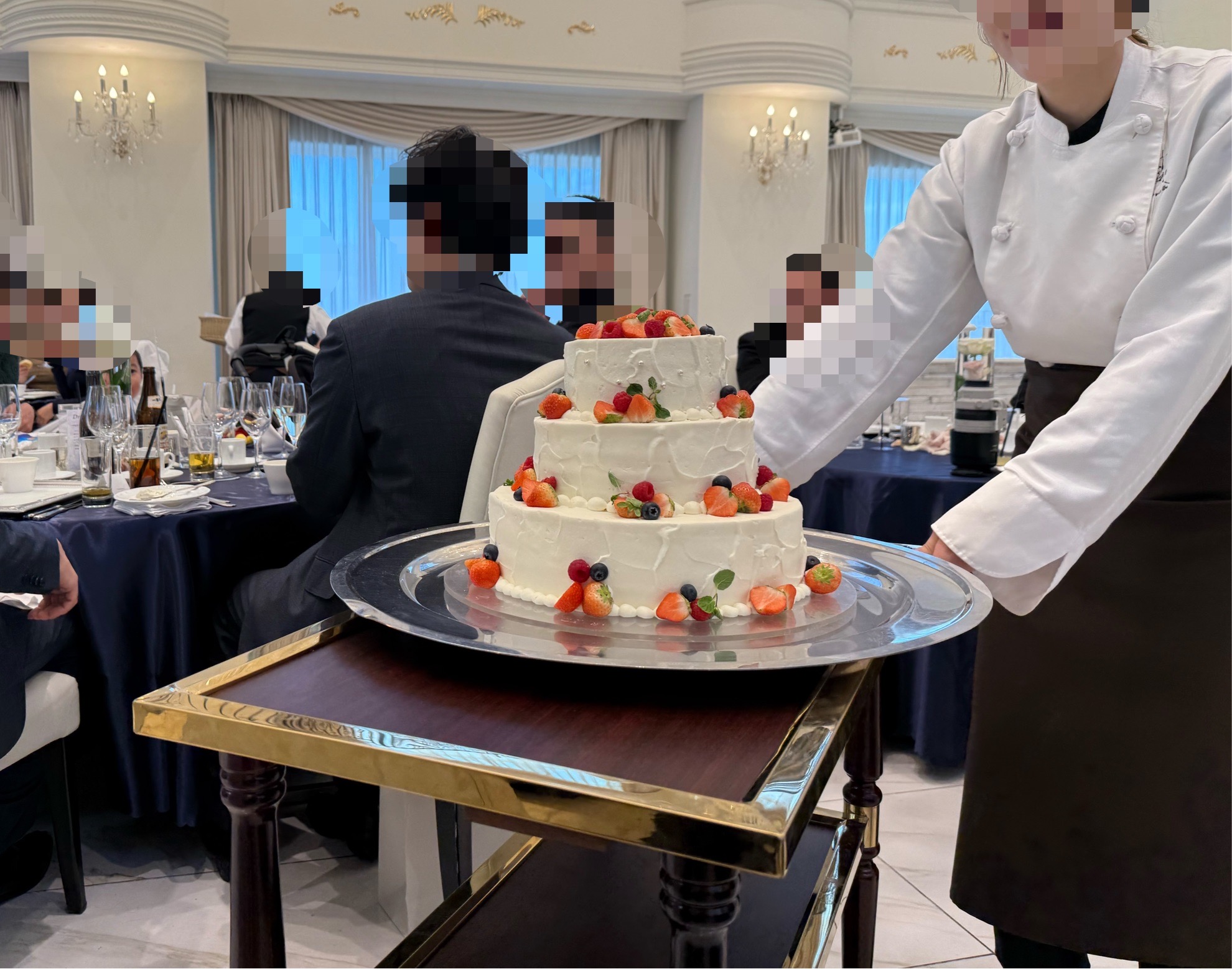 カサ・デ・アンジェラ青山(Casa d' Angela Aoyama)