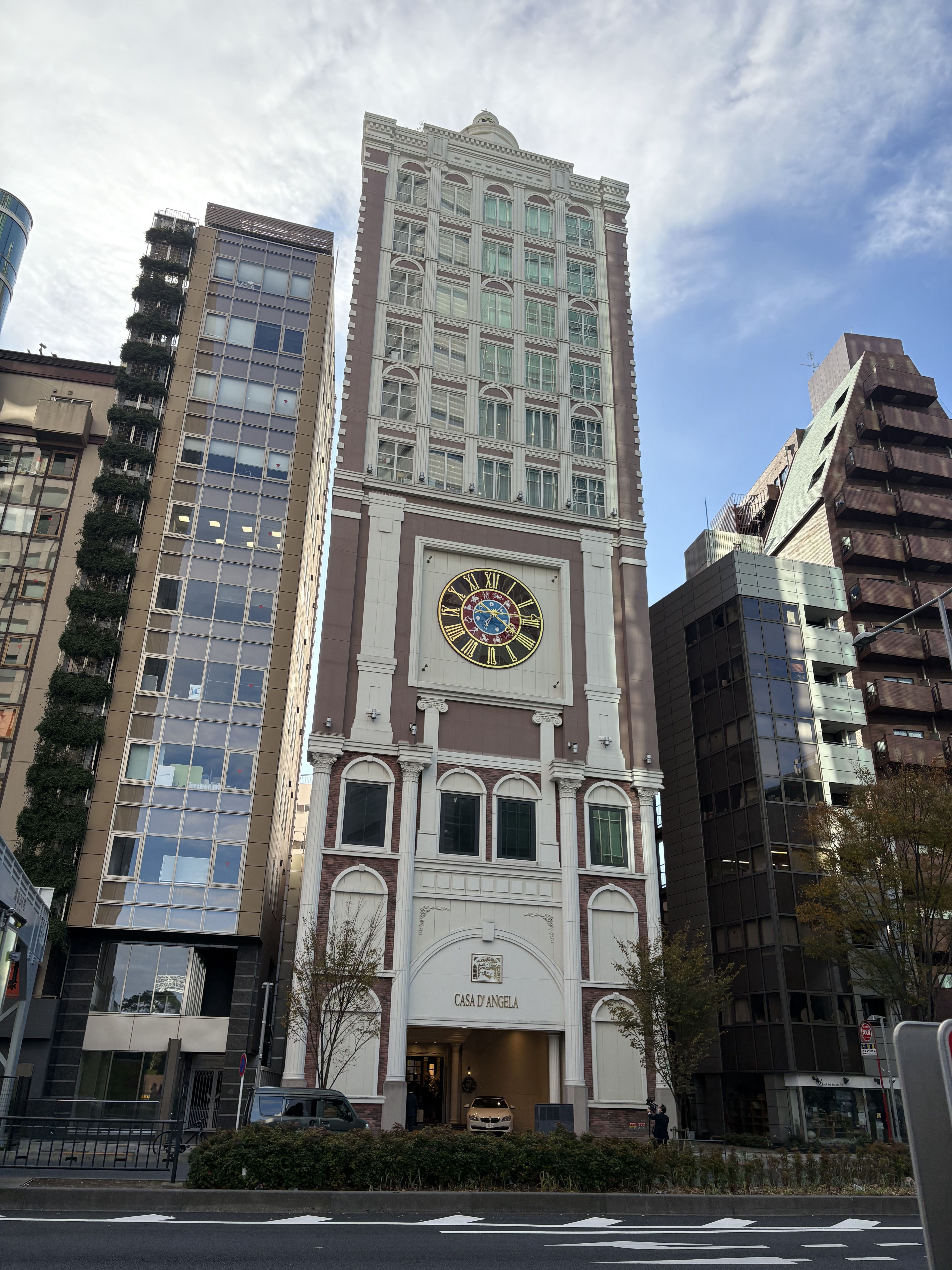 カサ・デ・アンジェラ青山(Casa d' Angela Aoyama)