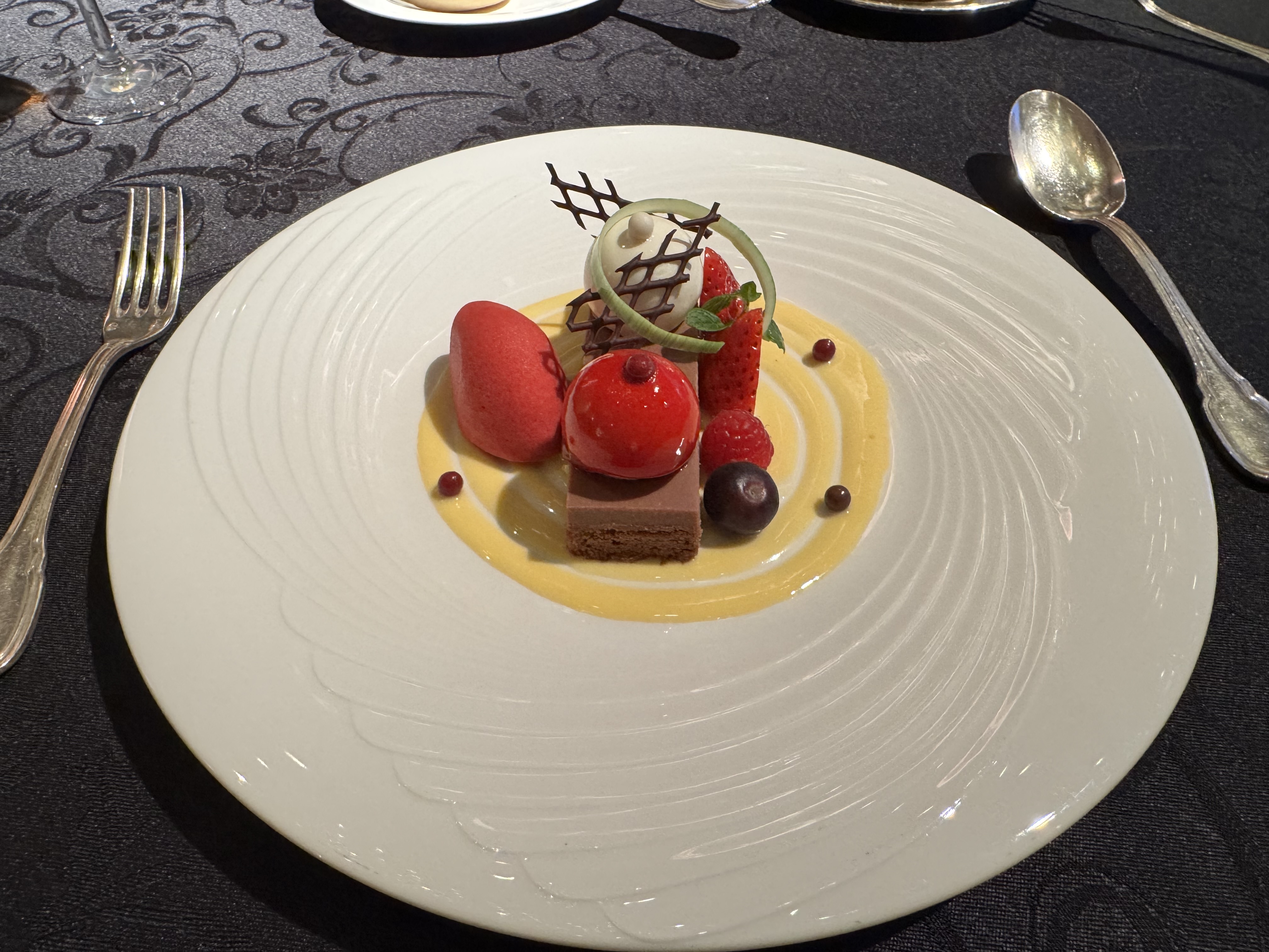 シェラトン・グランデ・トーキョーベイ・ホテル