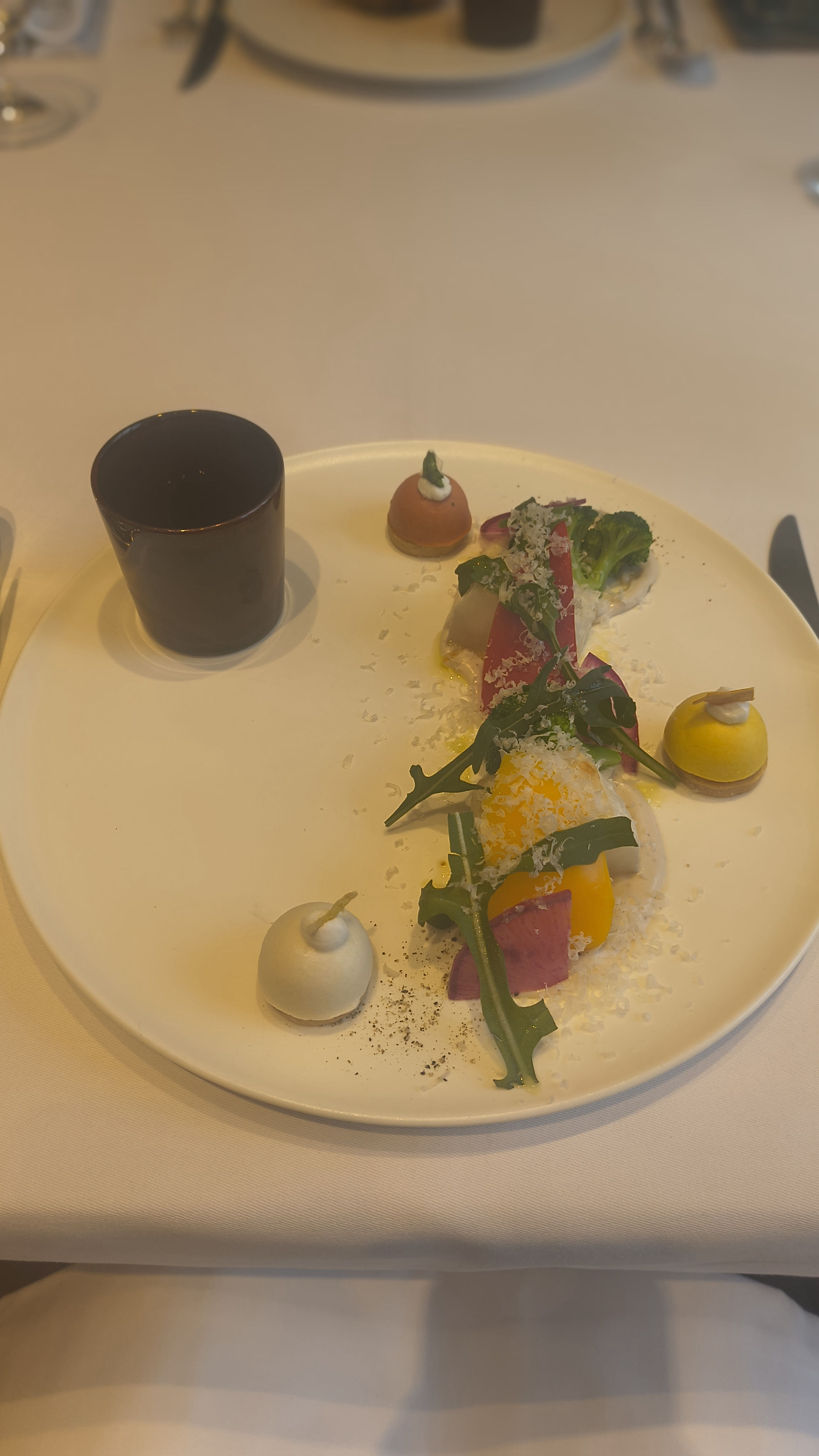 リストランテKubotsu