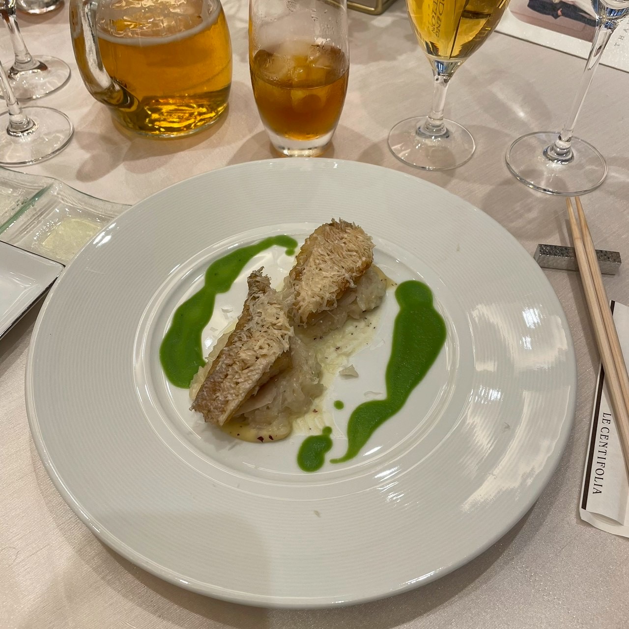 ル・センティフォーリア大阪