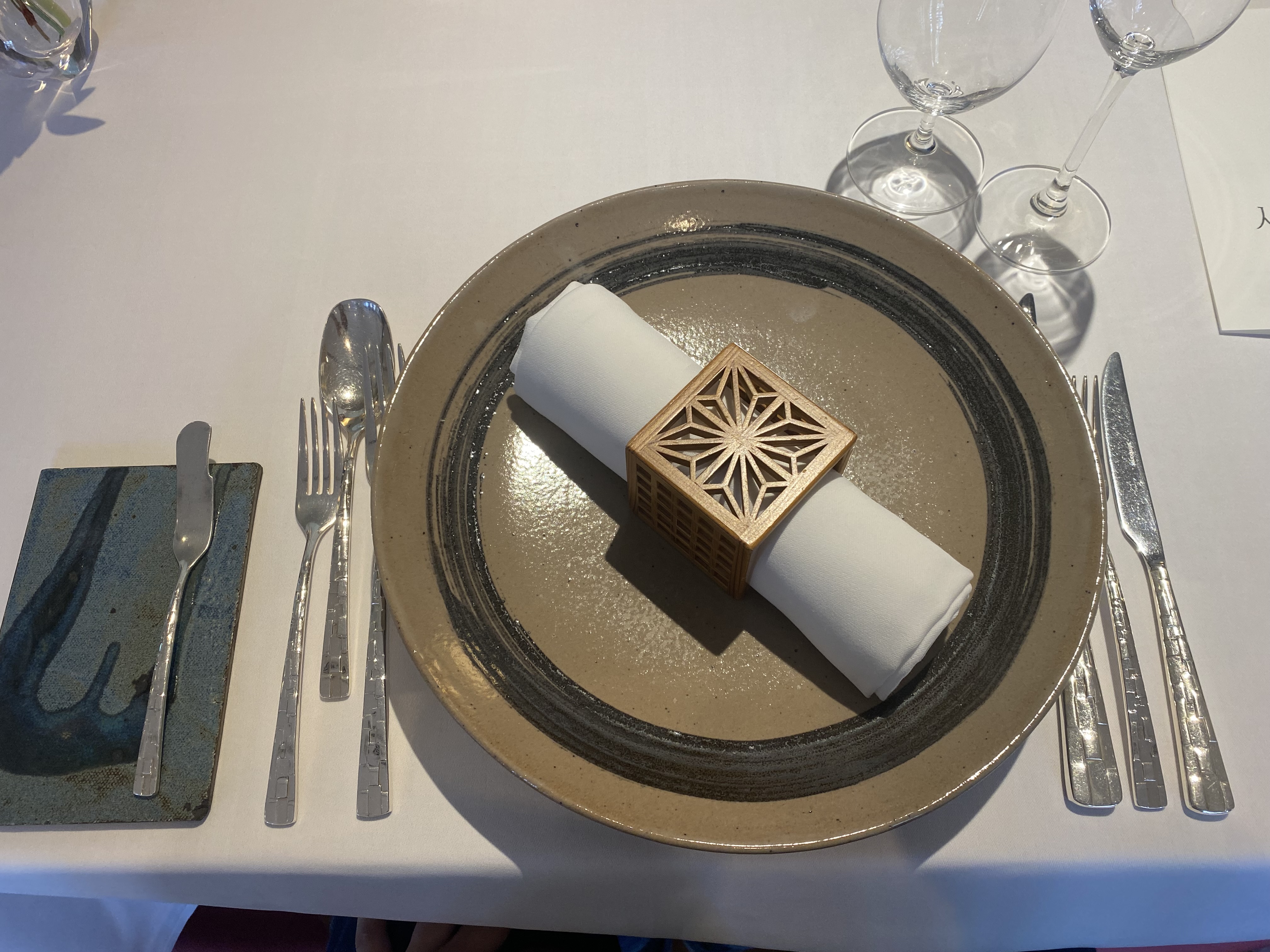 リストランテKubotsu