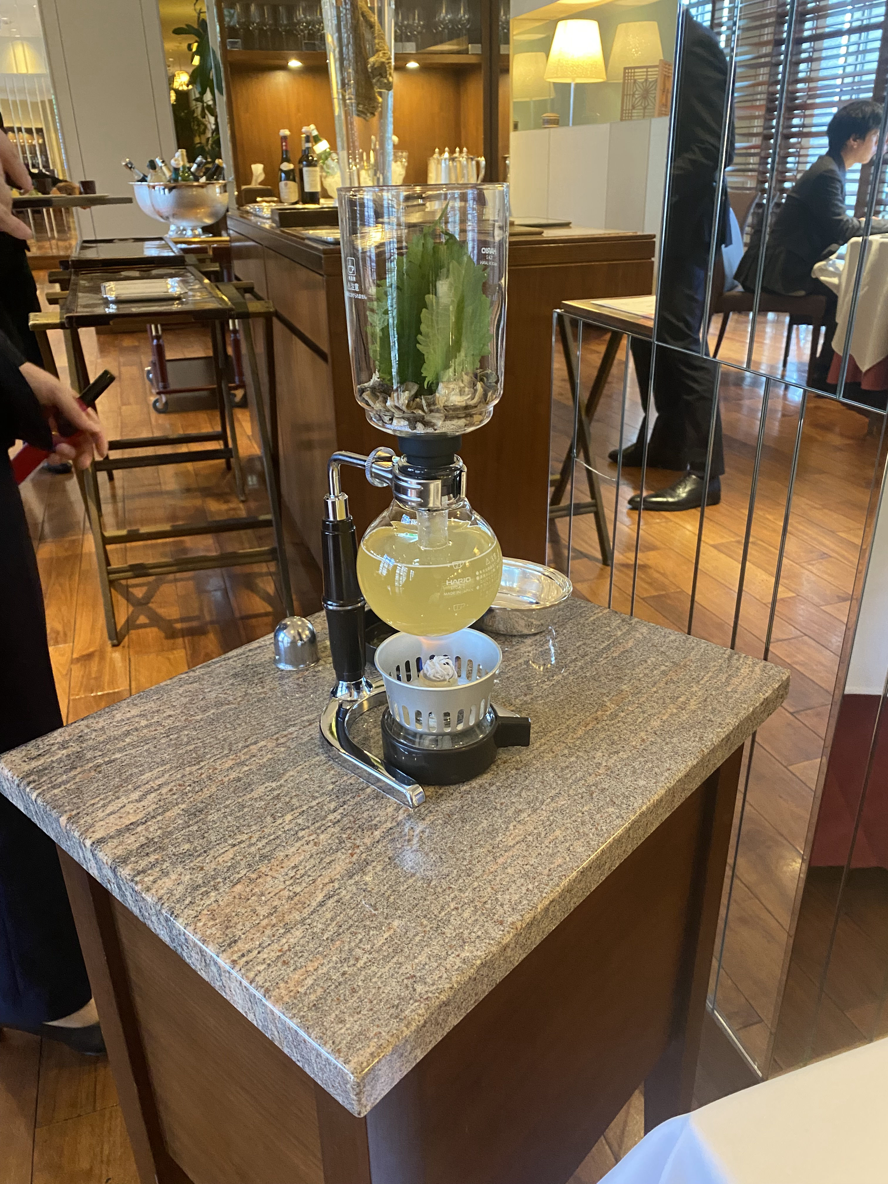 リストランテKubotsu