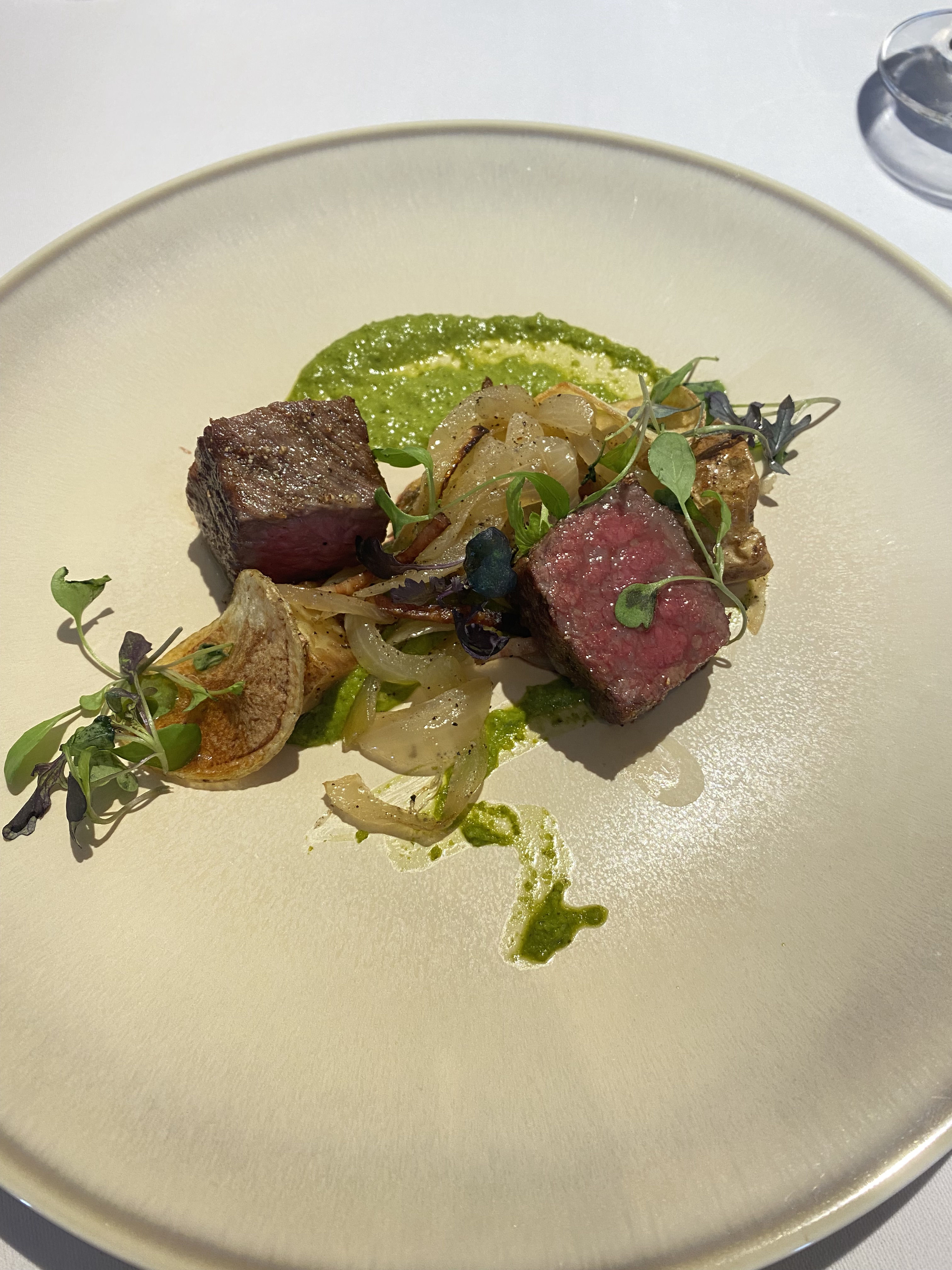 リストランテKubotsu