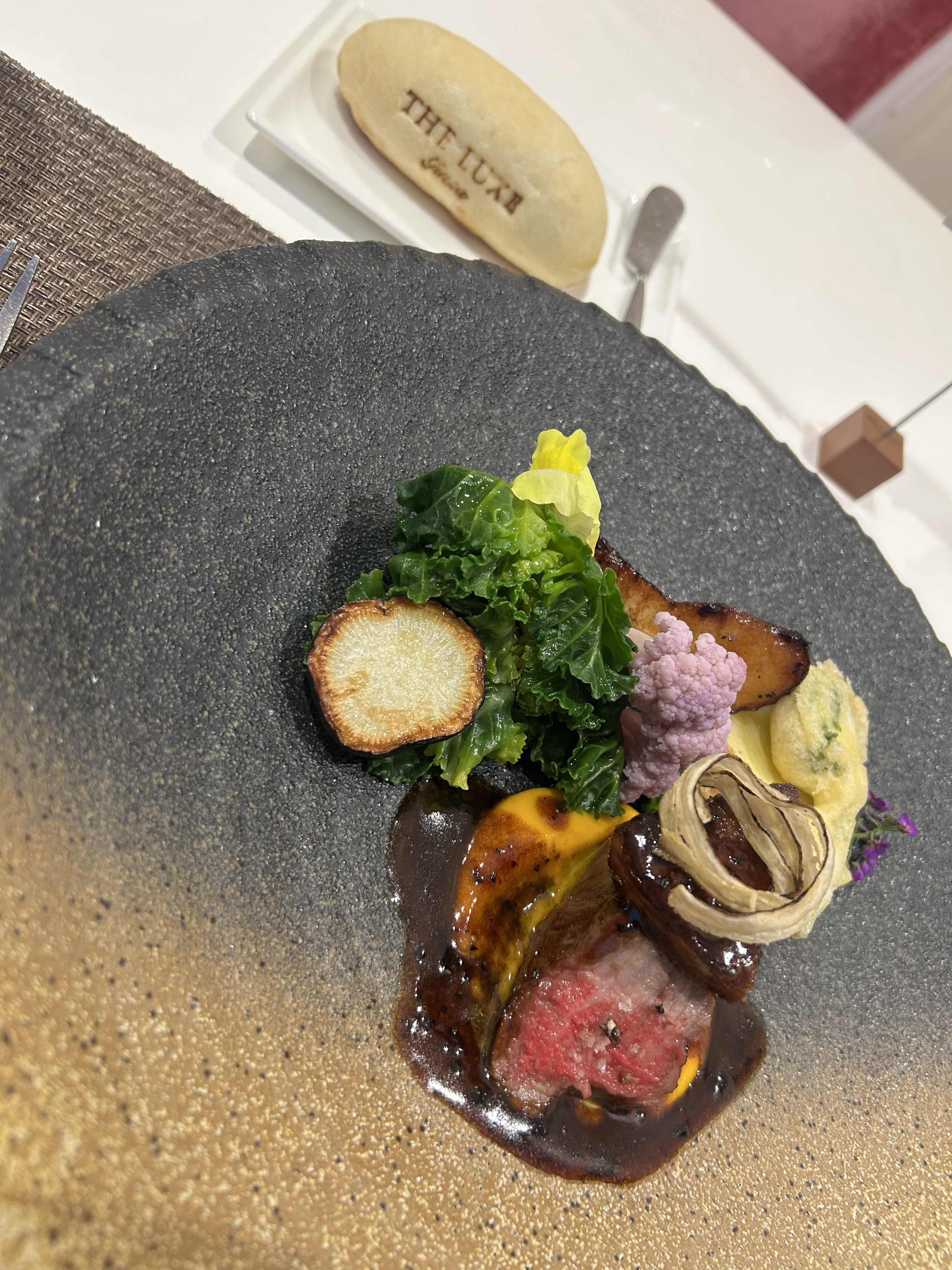 ザ・リュクス銀座