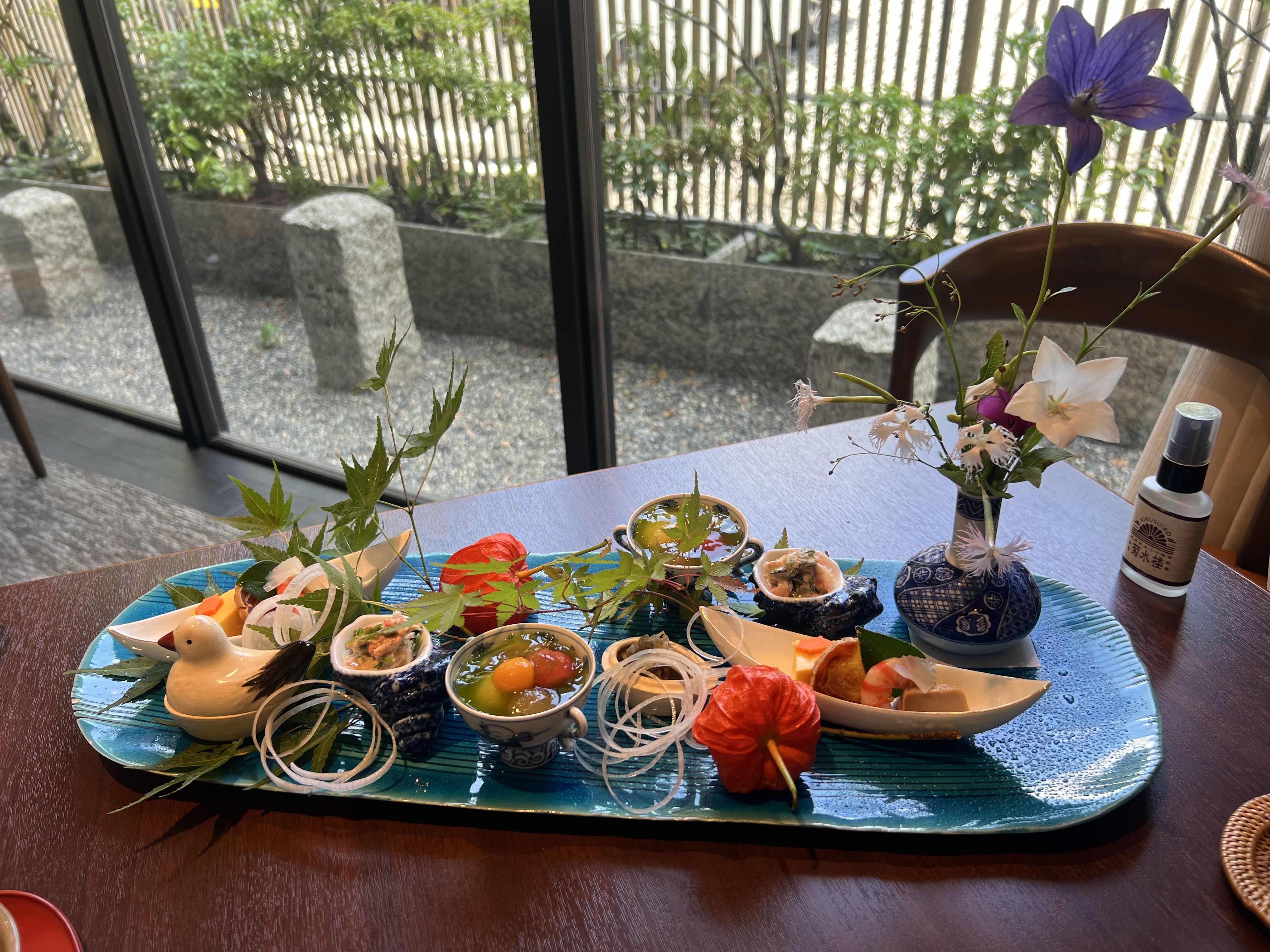 The KIKUSUIRO narapark(菊水楼)