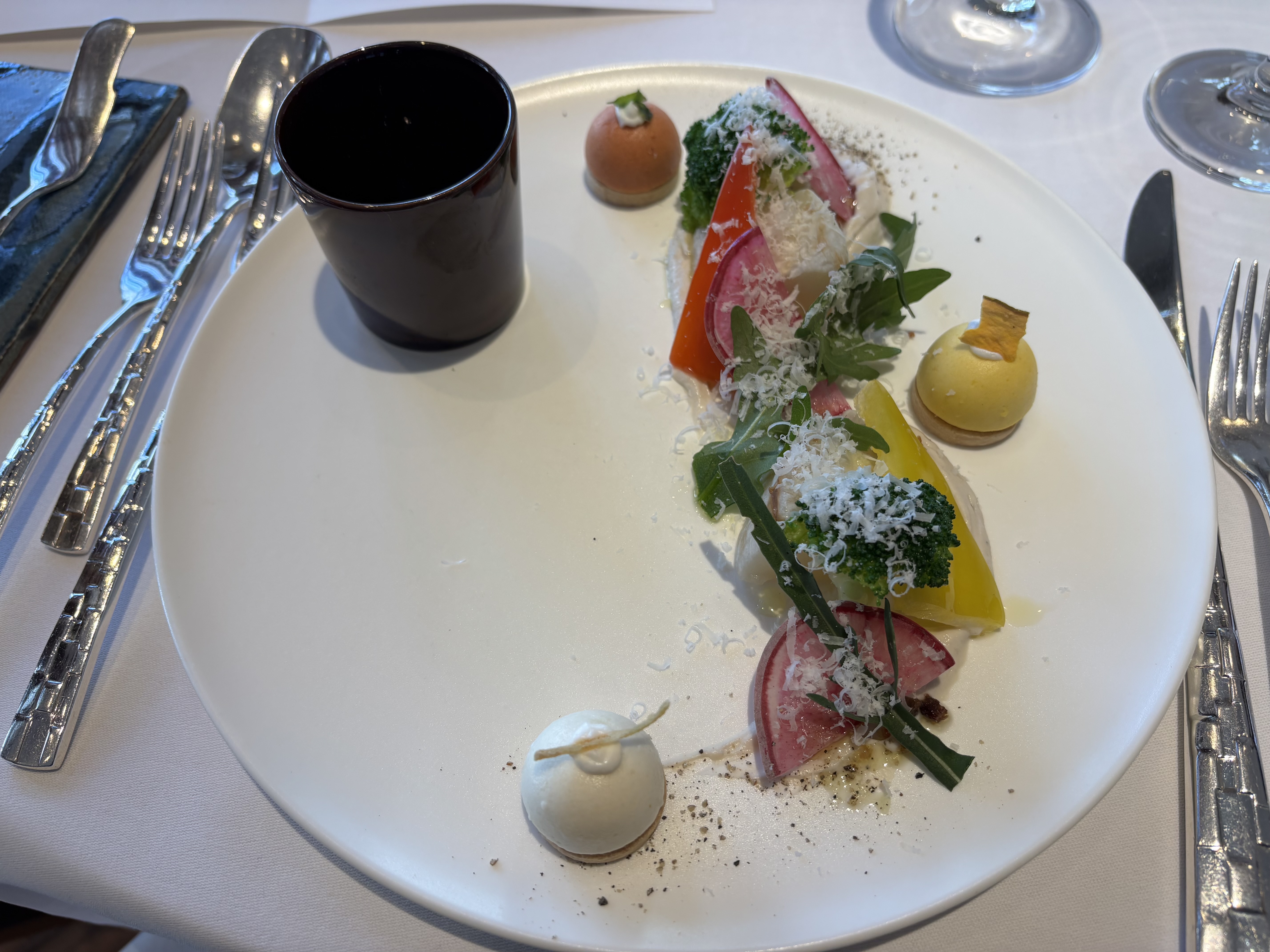 リストランテKubotsu