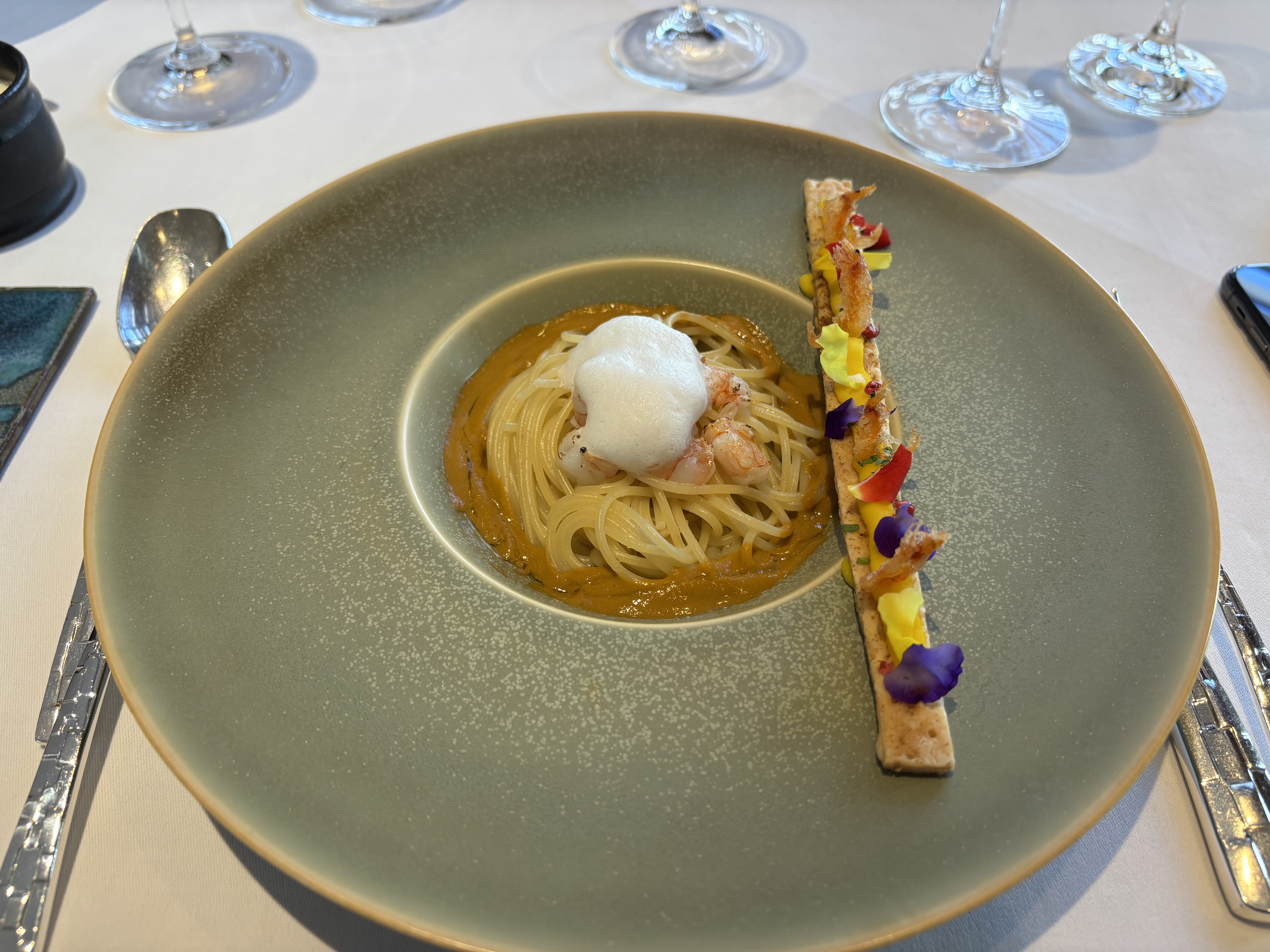 リストランテKubotsu