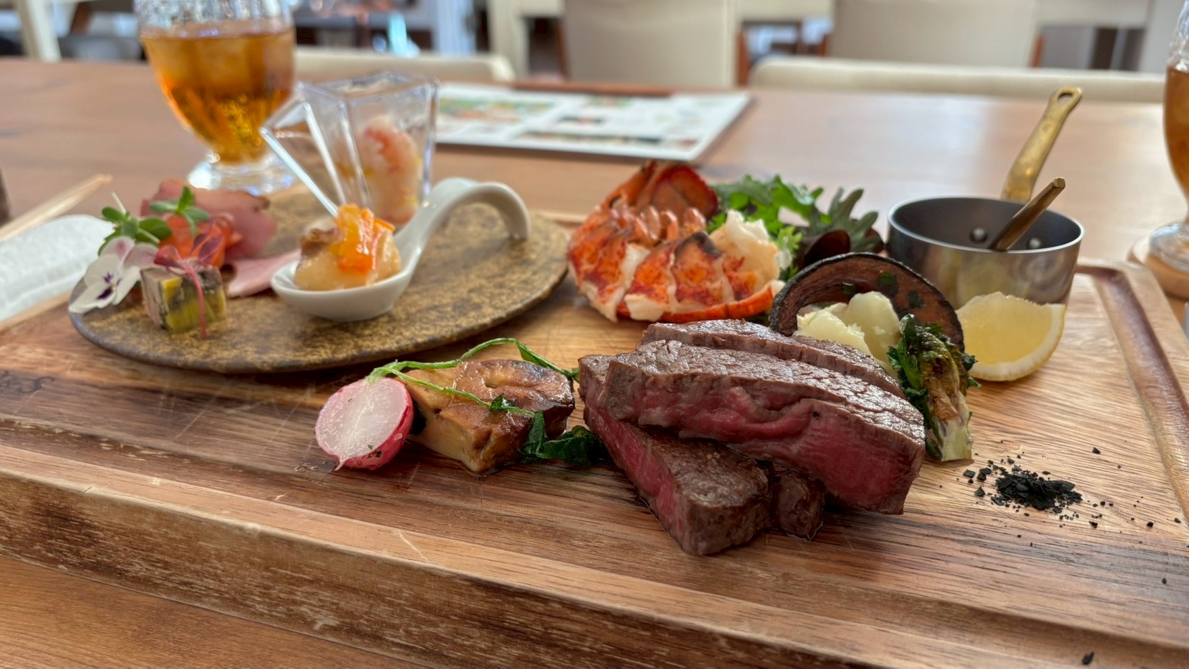 ザ・ジョージアンテラス