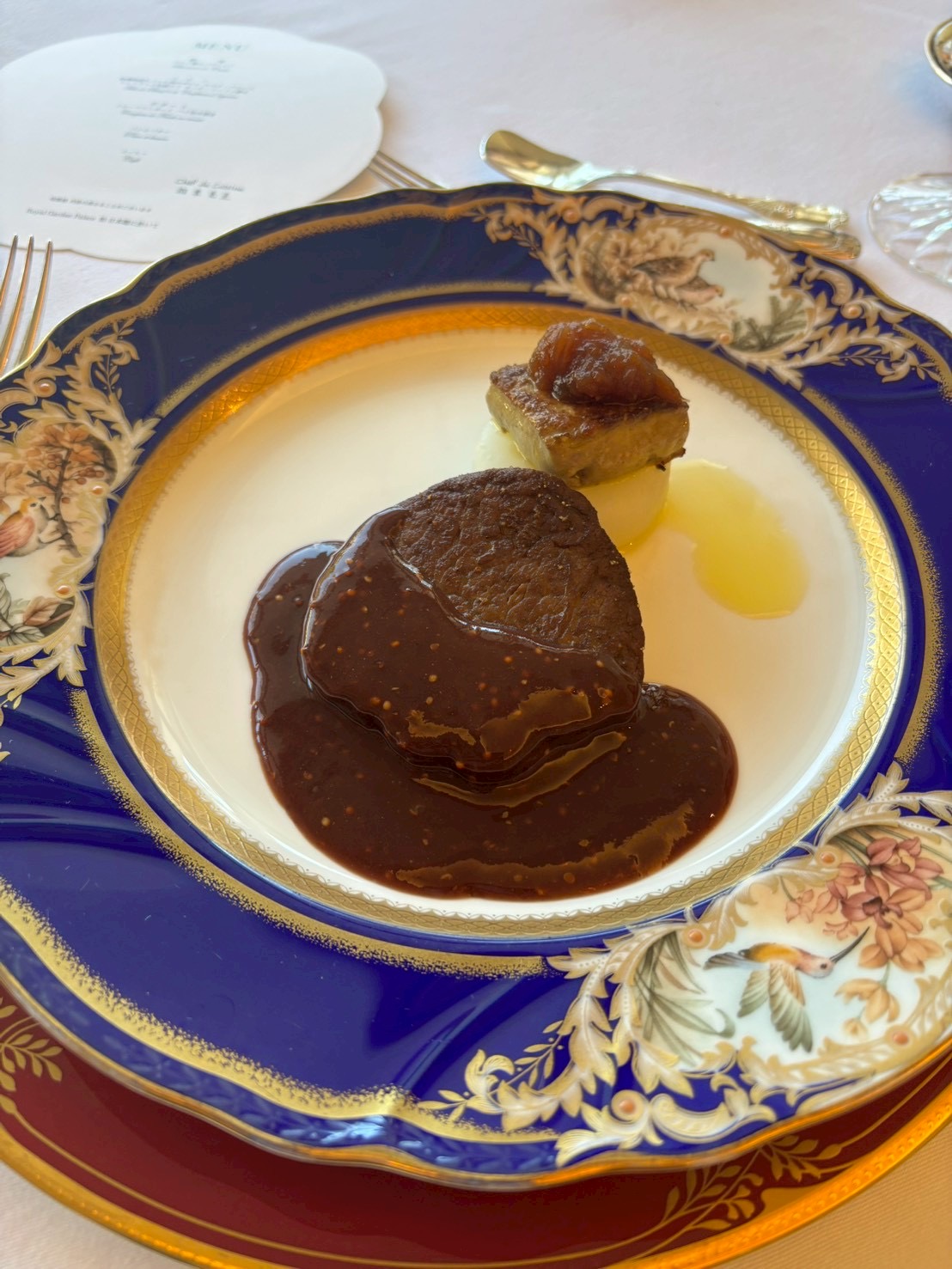 ロイヤルガーデンパレス 柏 日本閣