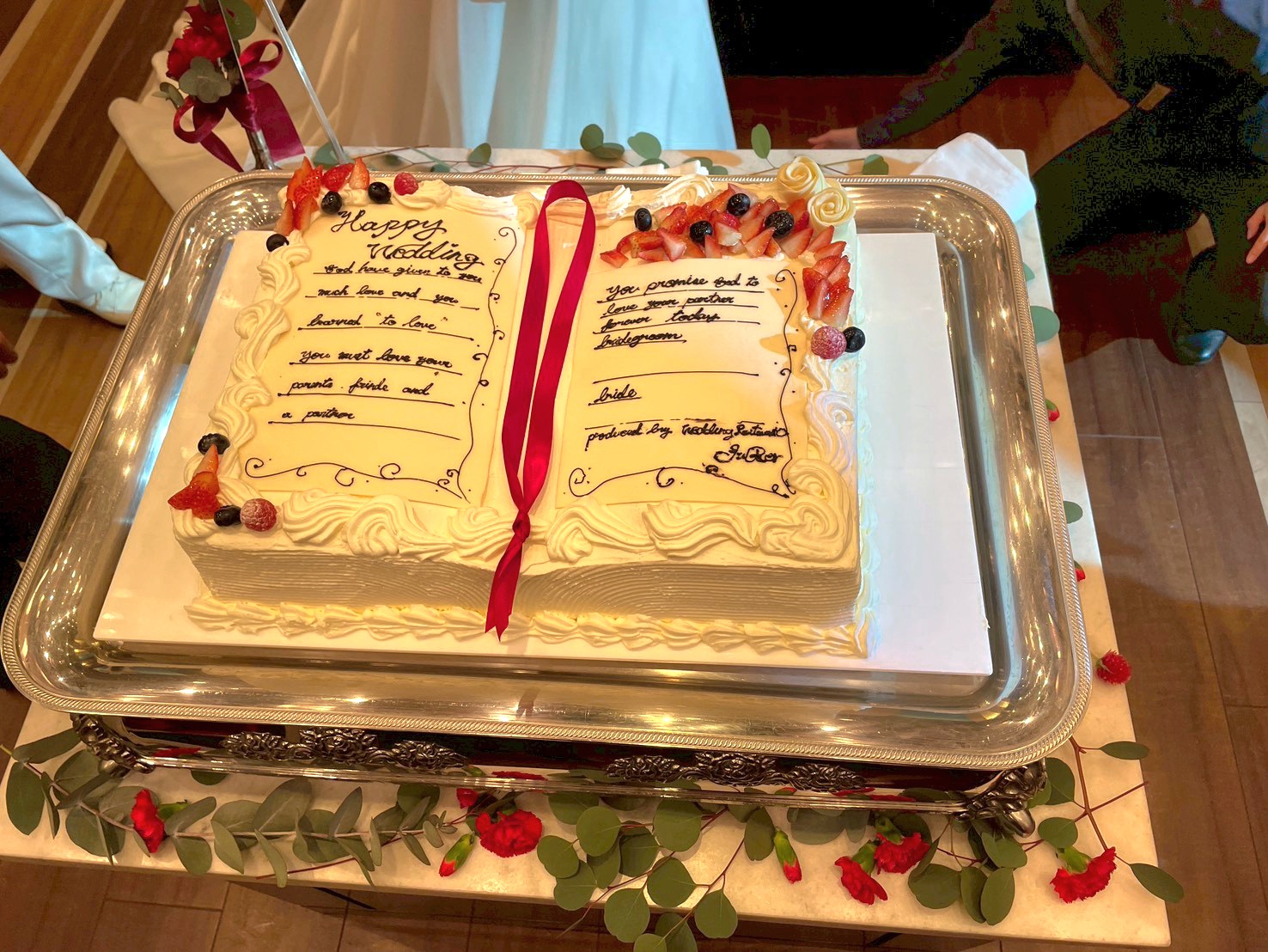 ウエディングレストラン ジュレ