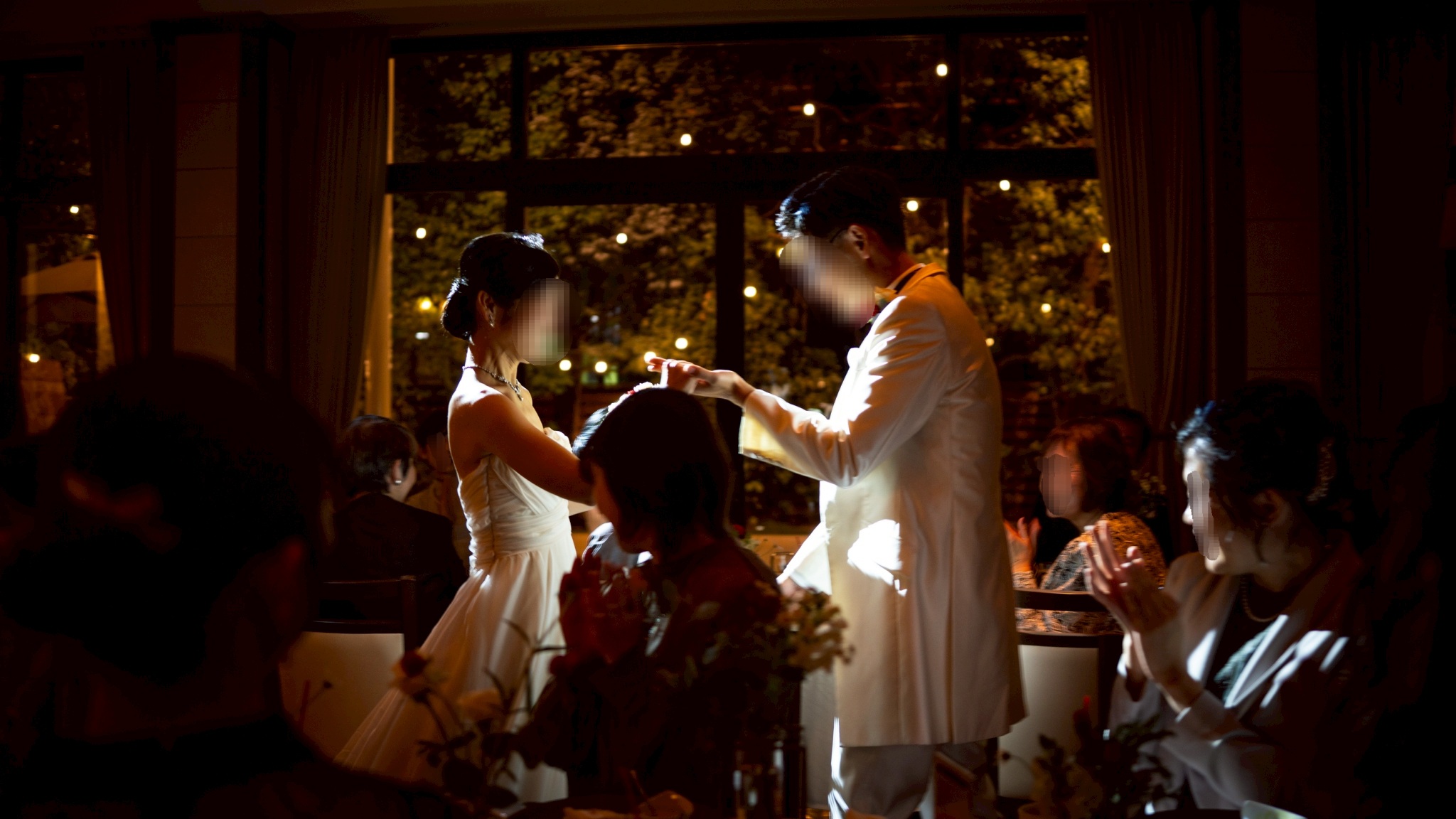 ウエディングレストラン ジュレ