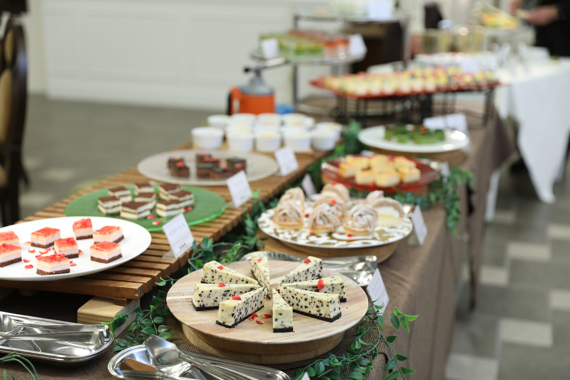 ピアザ ララ ルーチェ