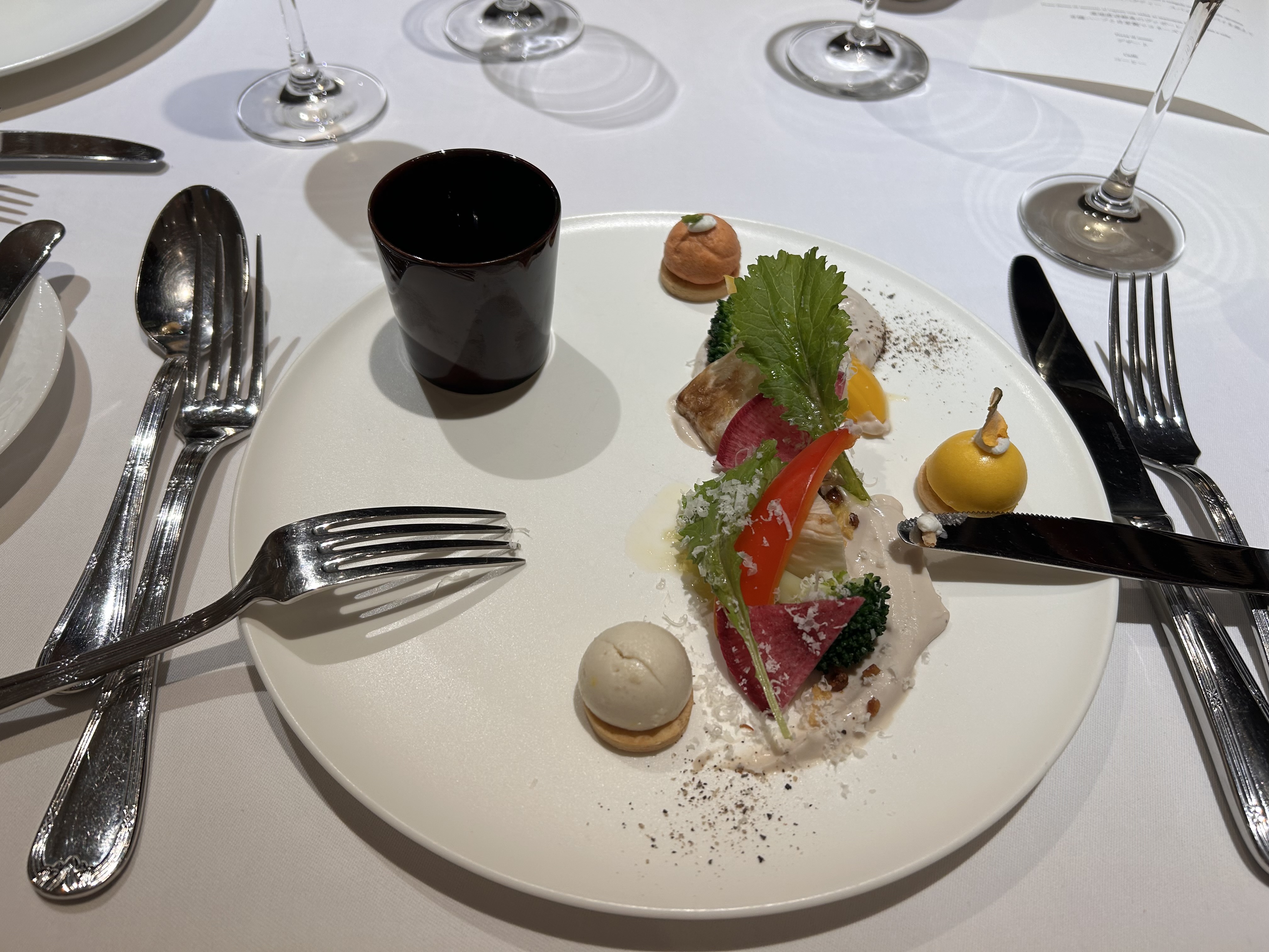 リストランテKubotsu