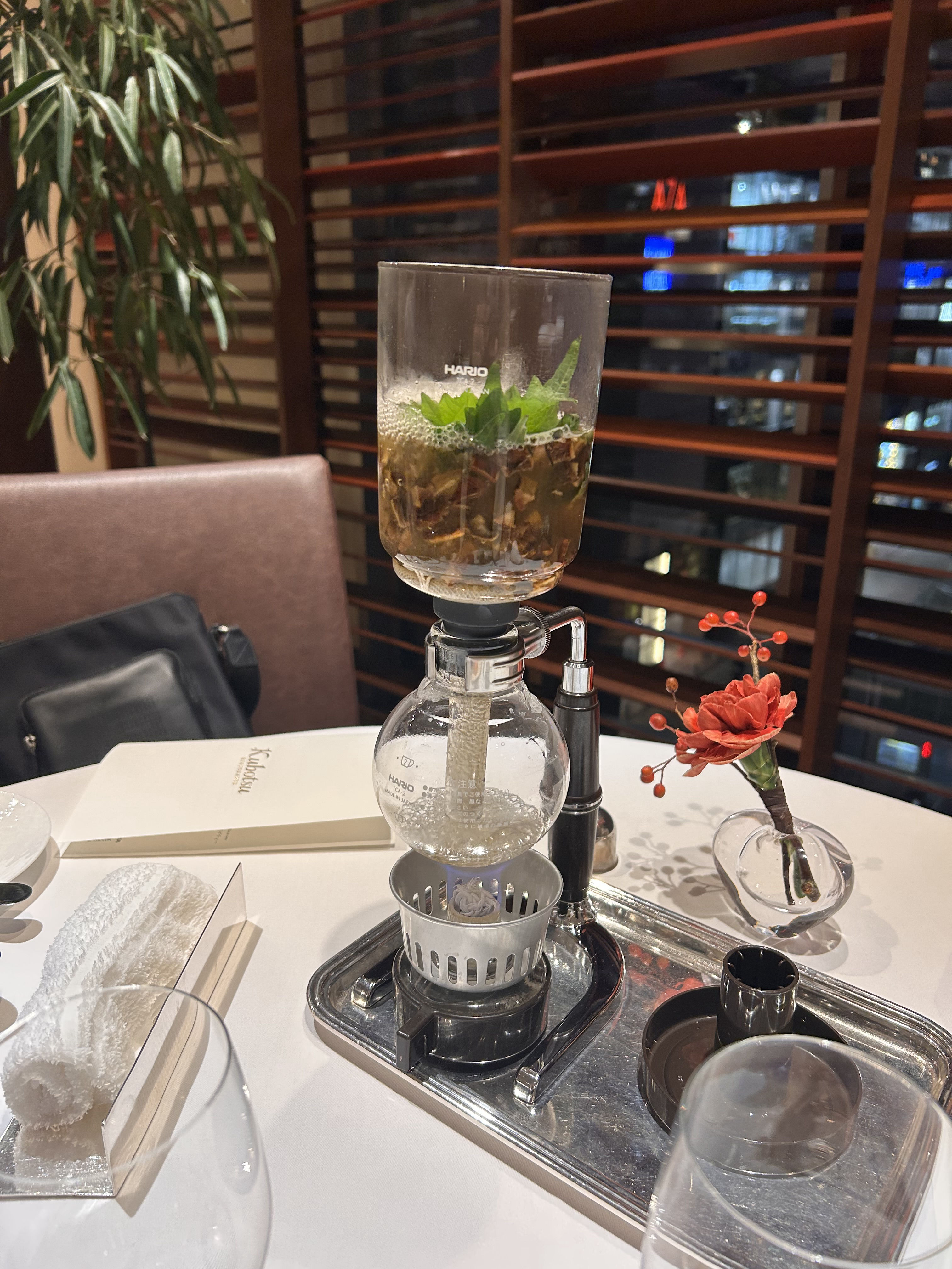 リストランテKubotsu