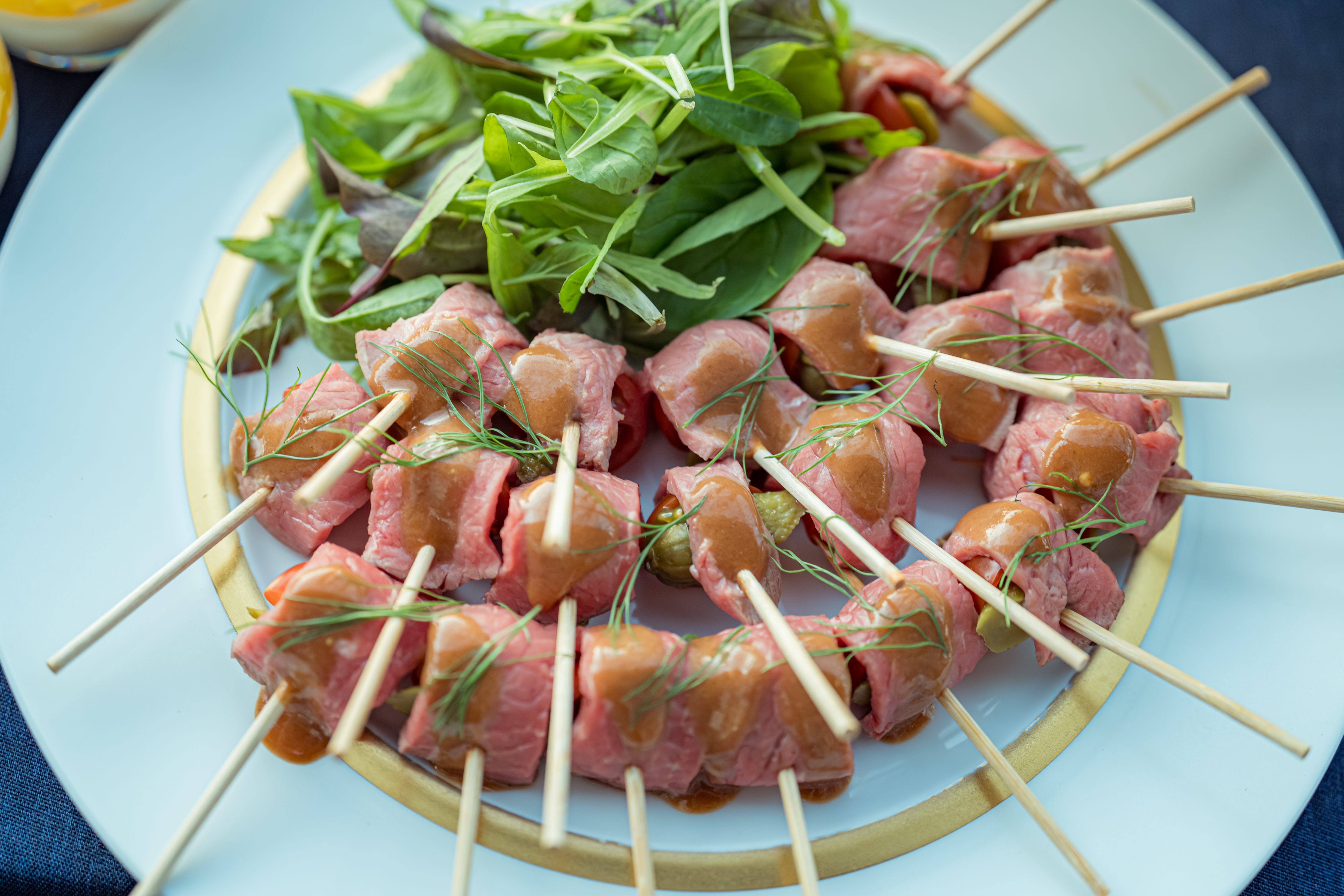 THE ORIENTAL TERRACE HIDEAWAY