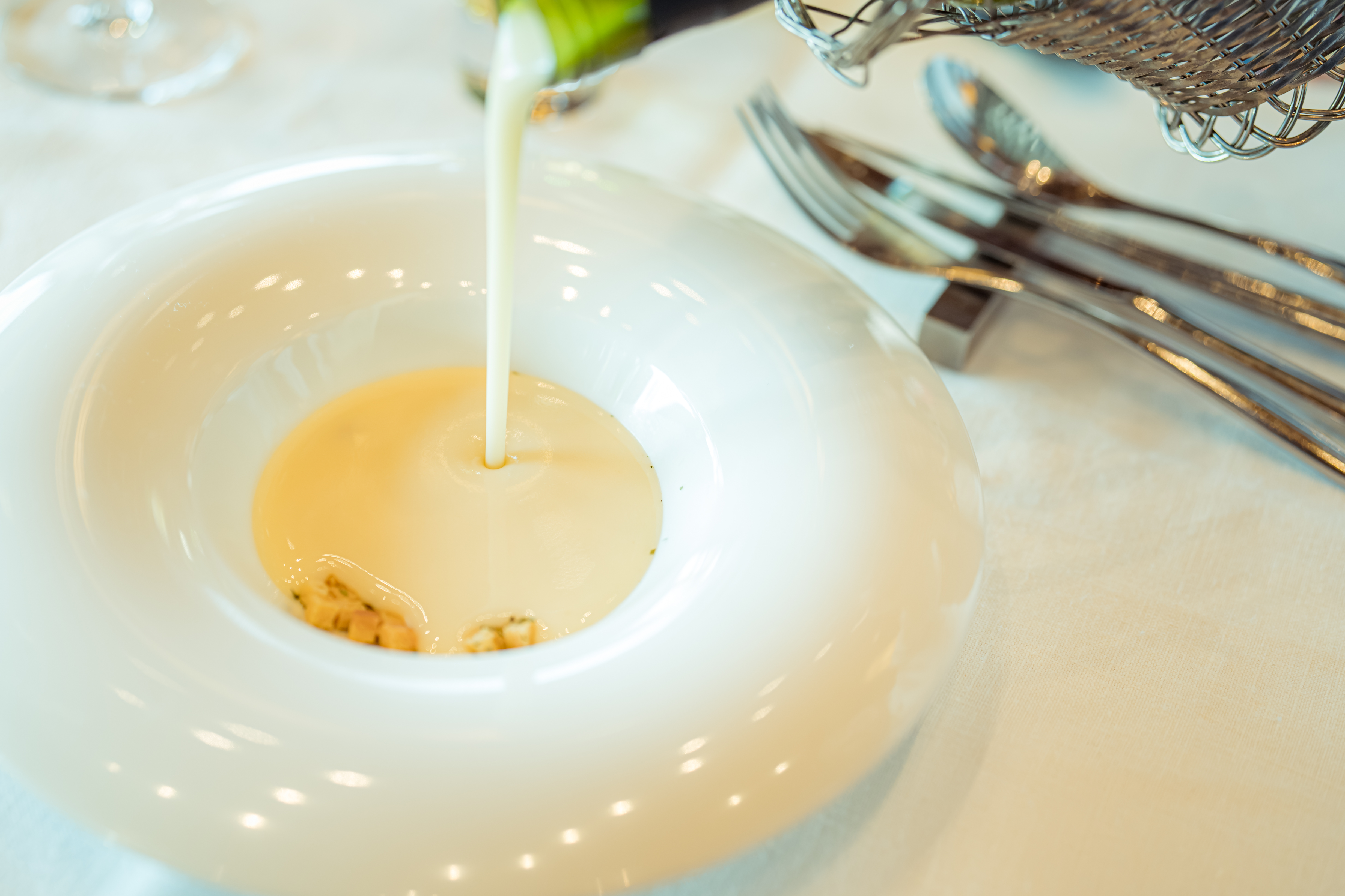 THE ORIENTAL TERRACE HIDEAWAY