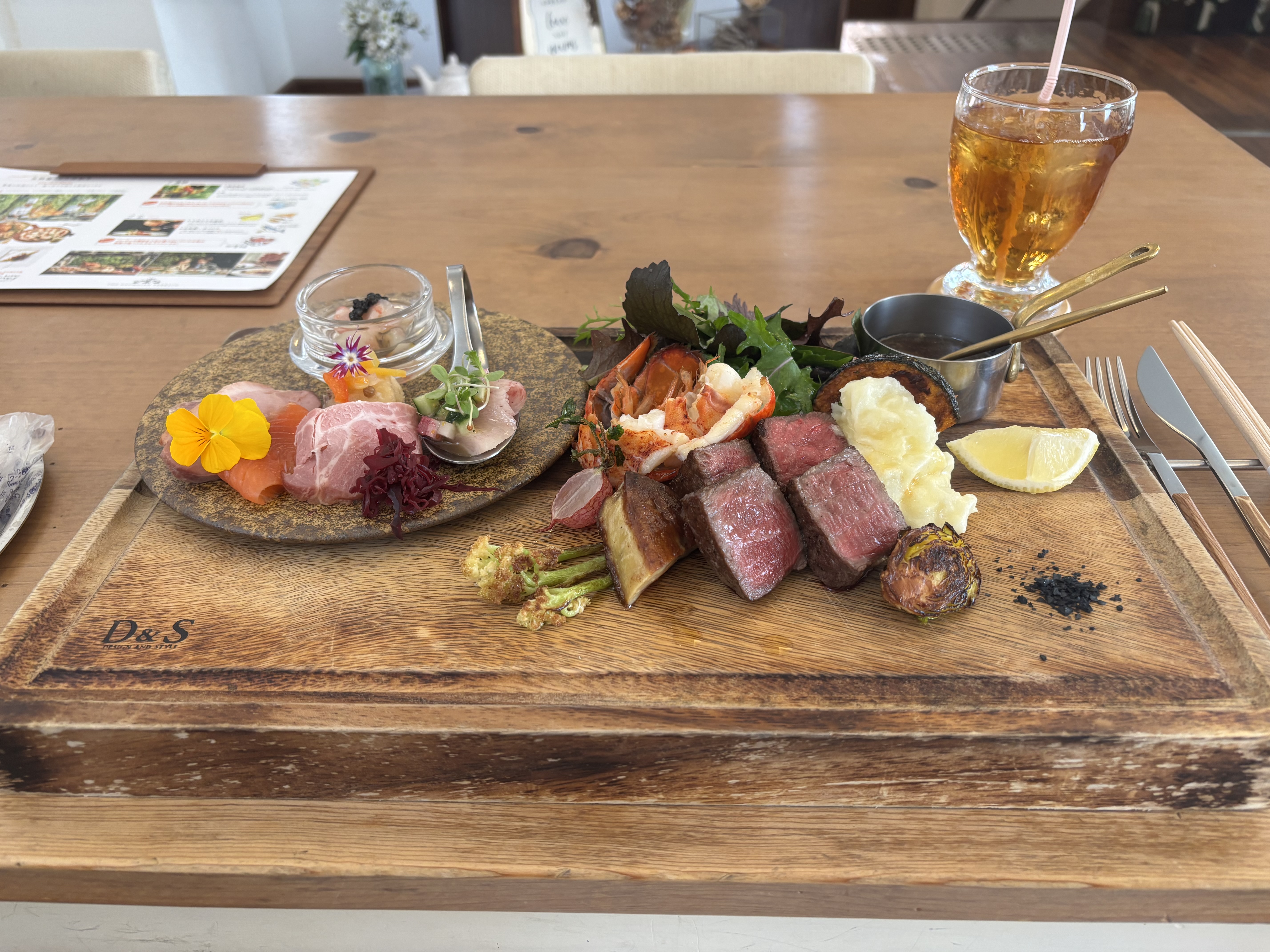 ザ・ジョージアンテラス