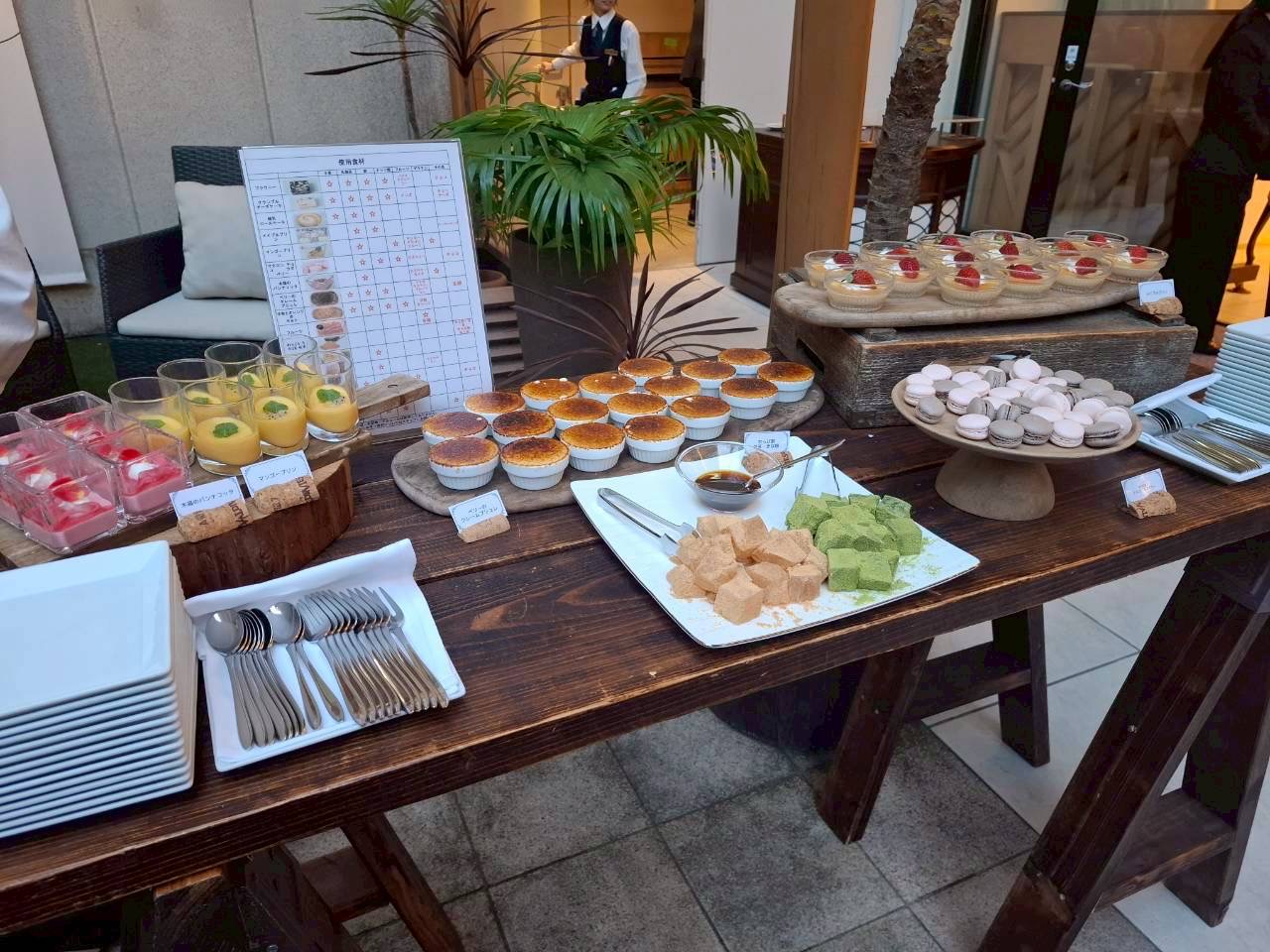 ル・センティフォーリア大阪