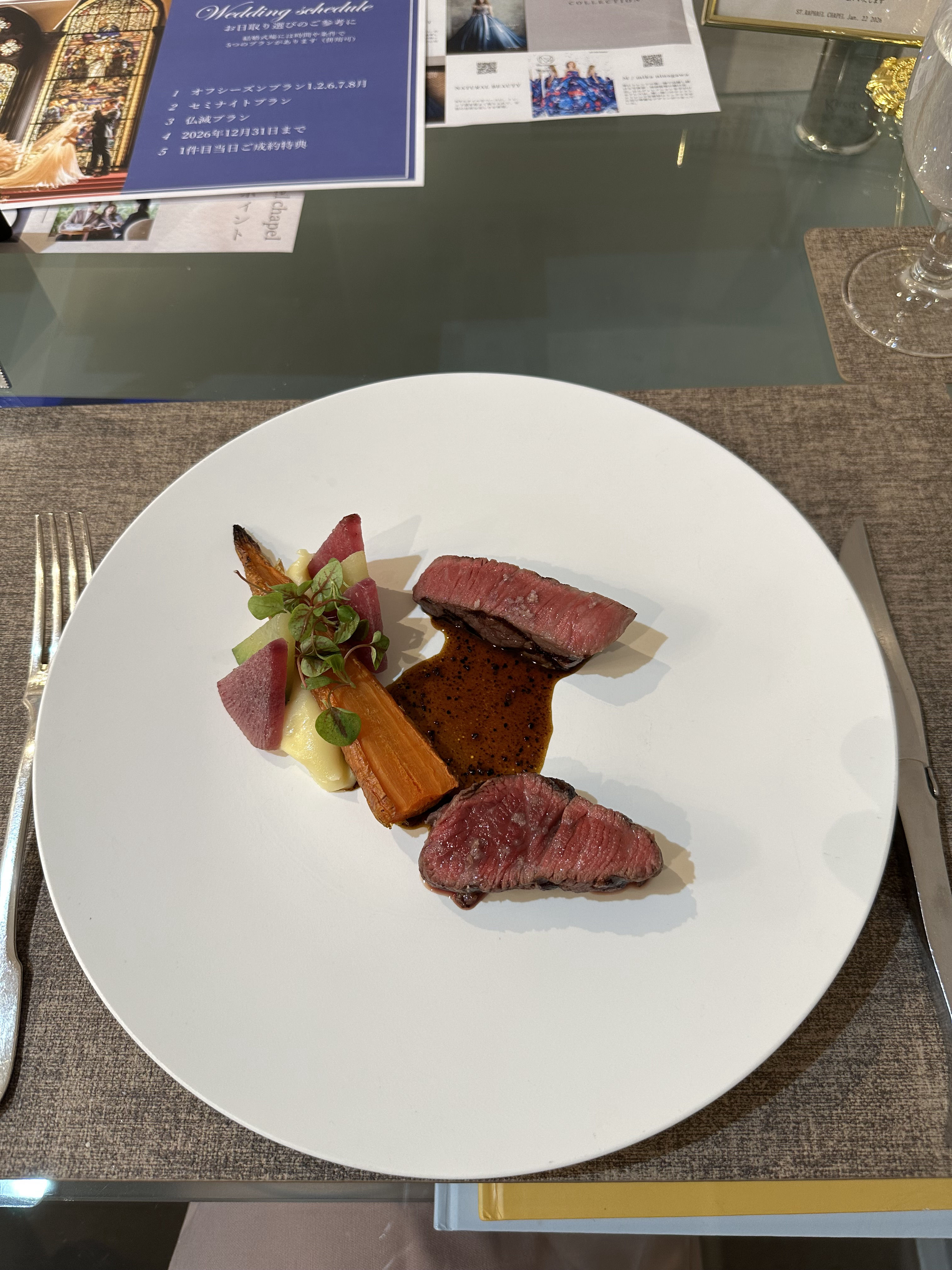 セント・ラファエロチャペル御堂筋