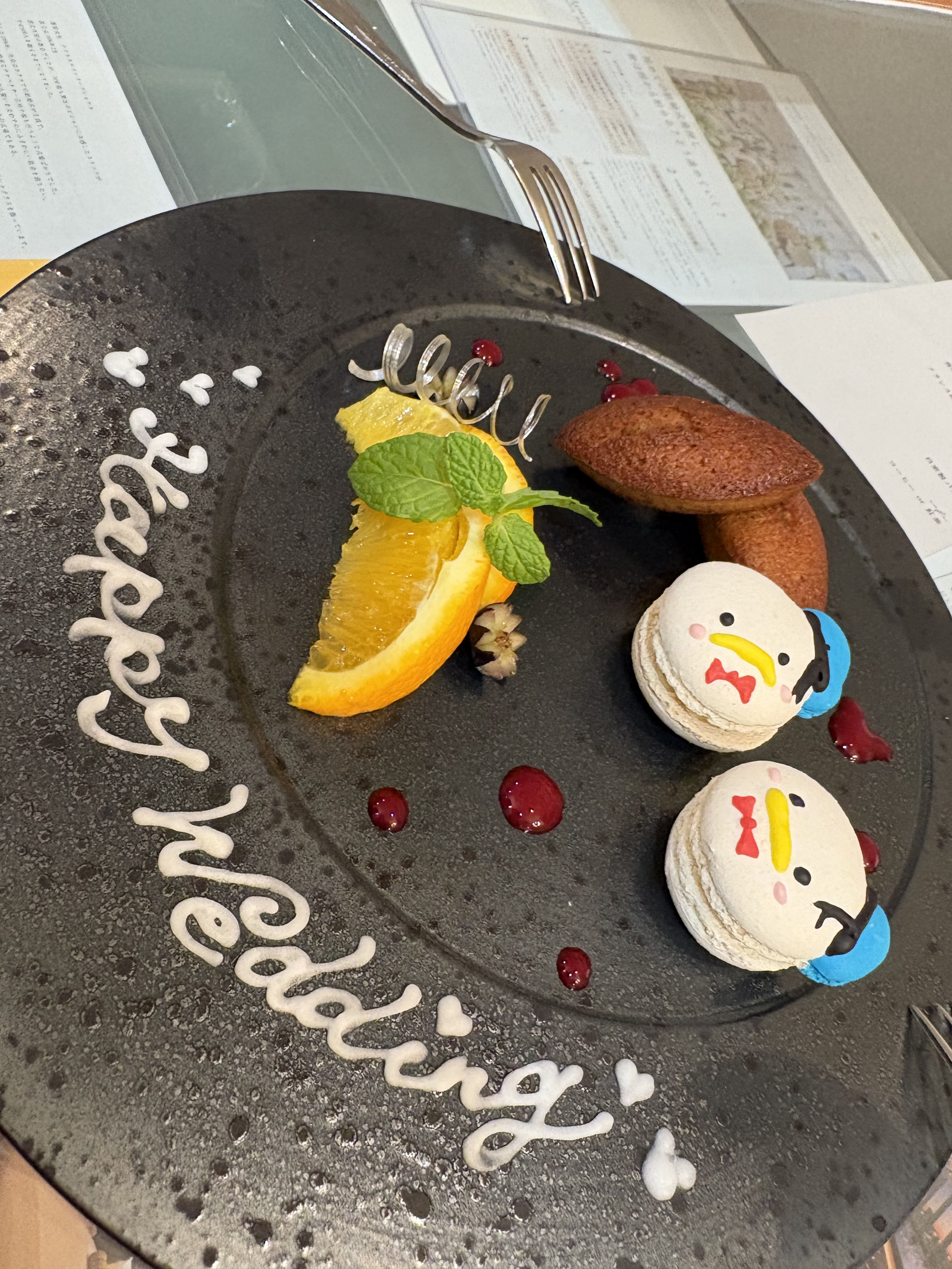 セント・ラファエロチャペル御堂筋